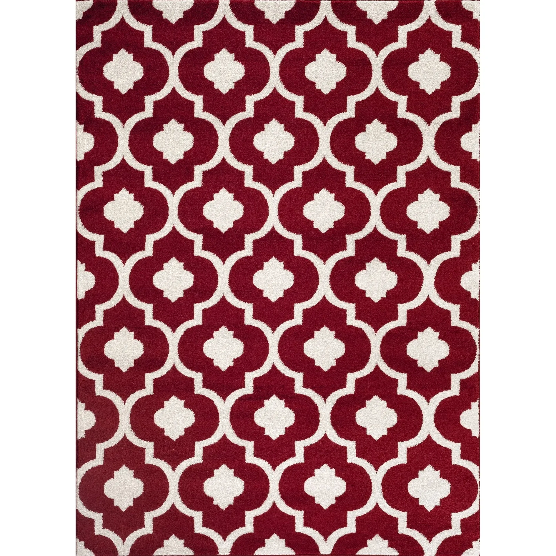 Porch & Den Touro Trellis Area Rug