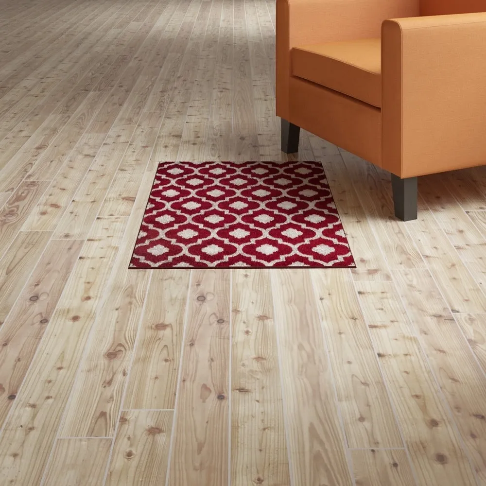 Porch & Den Touro Trellis Area Rug