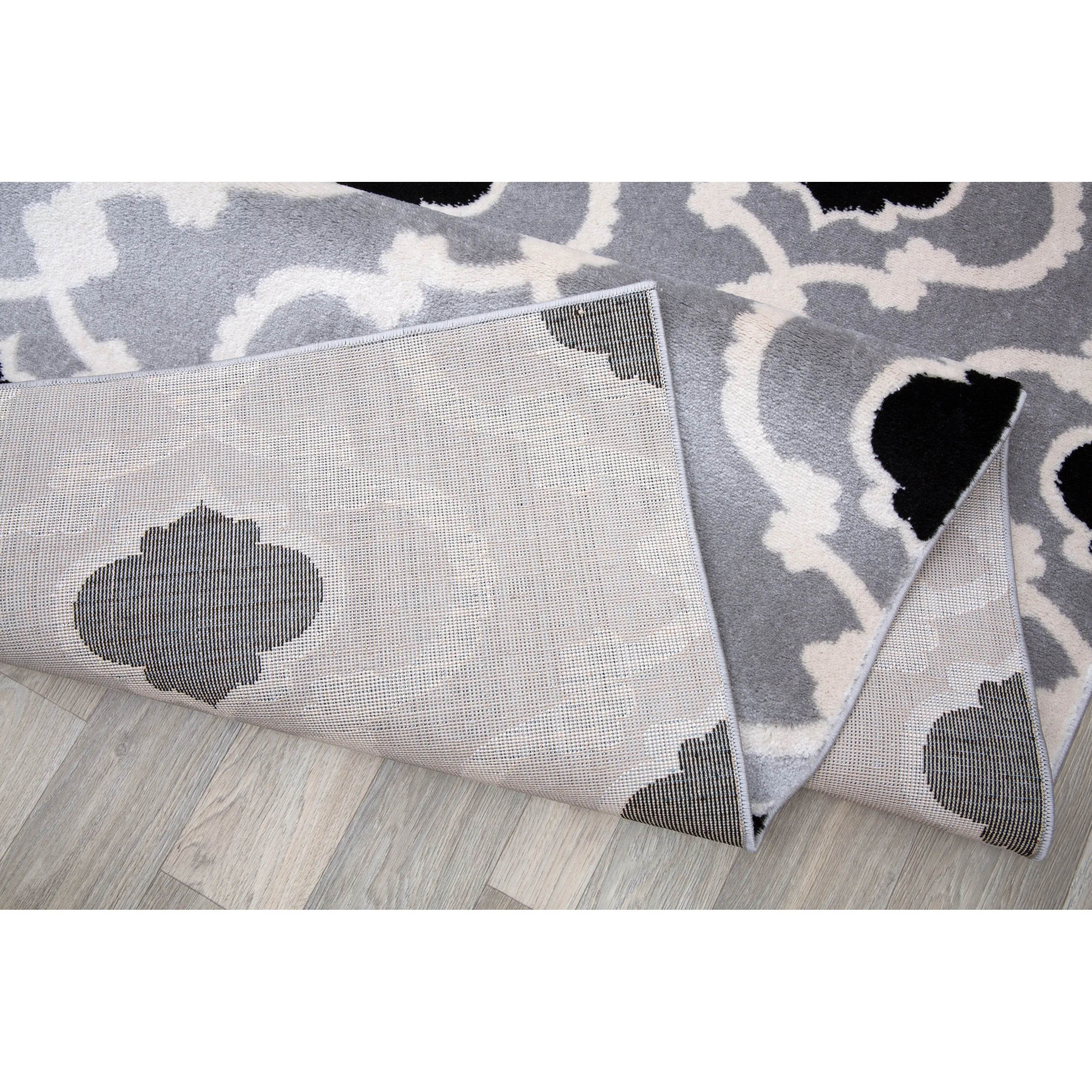 Porch & Den Touro Trellis Area Rug