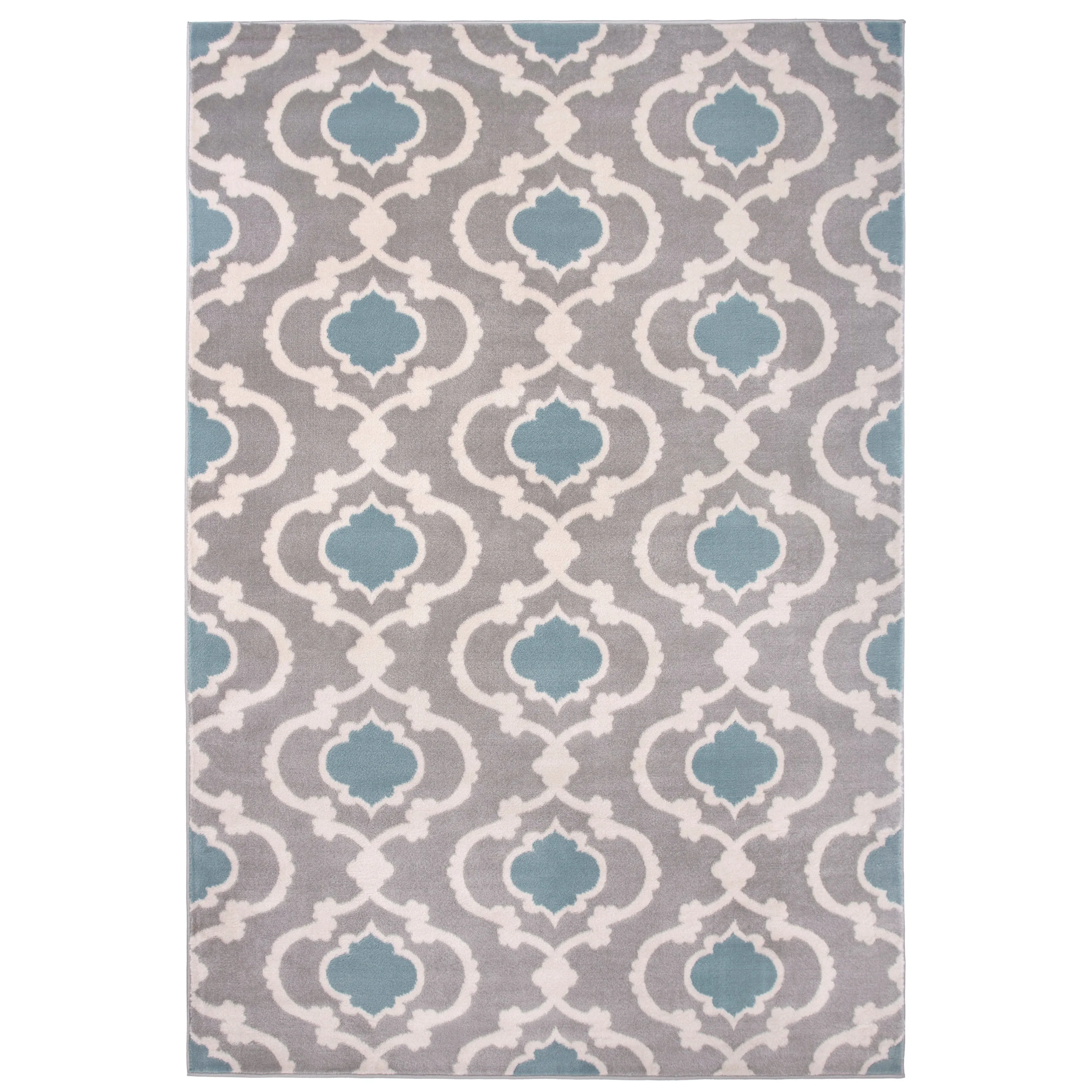 Porch & Den Touro Trellis Area Rug