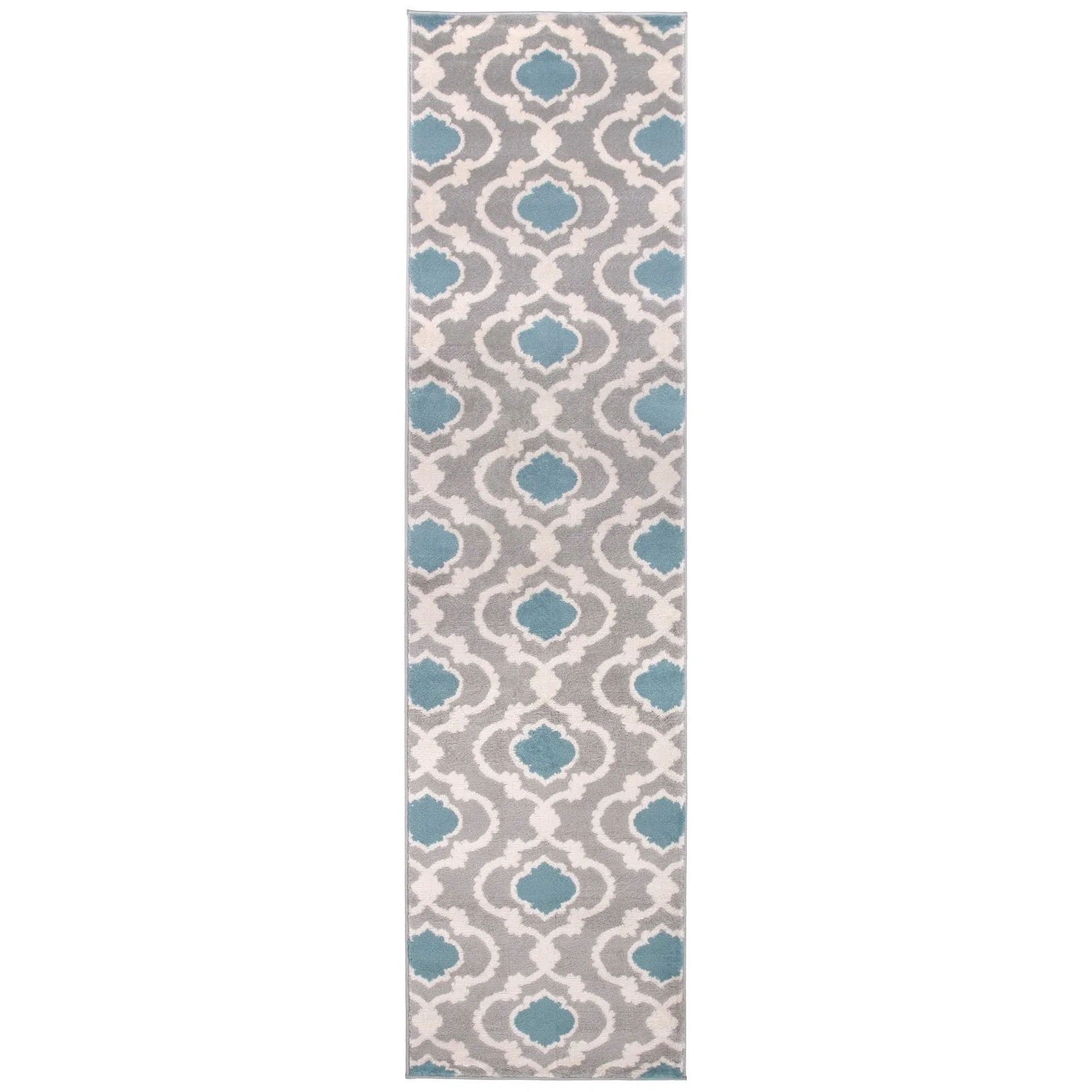 Porch & Den Touro Trellis Area Rug