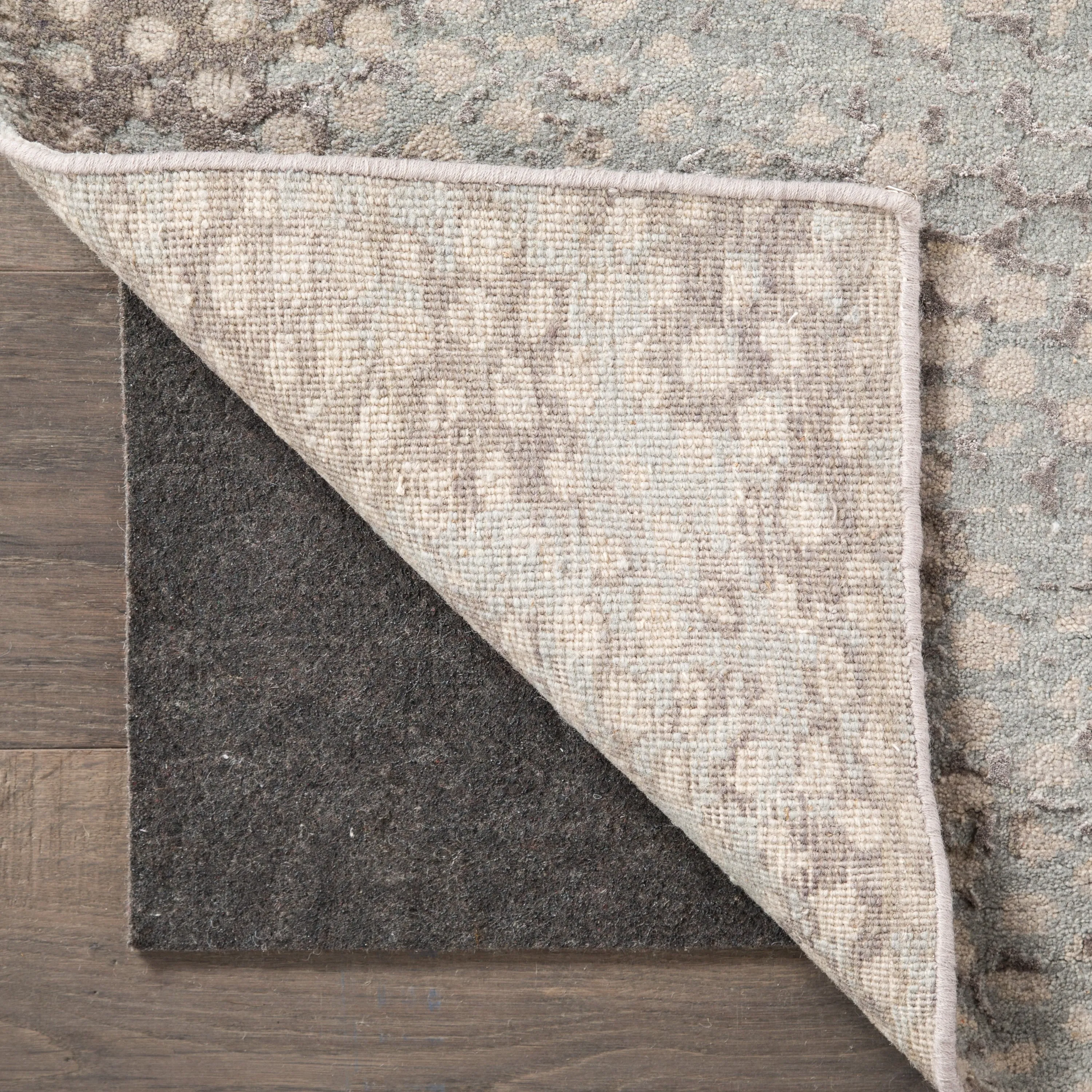 Premium Hold Rug Pad - Grey