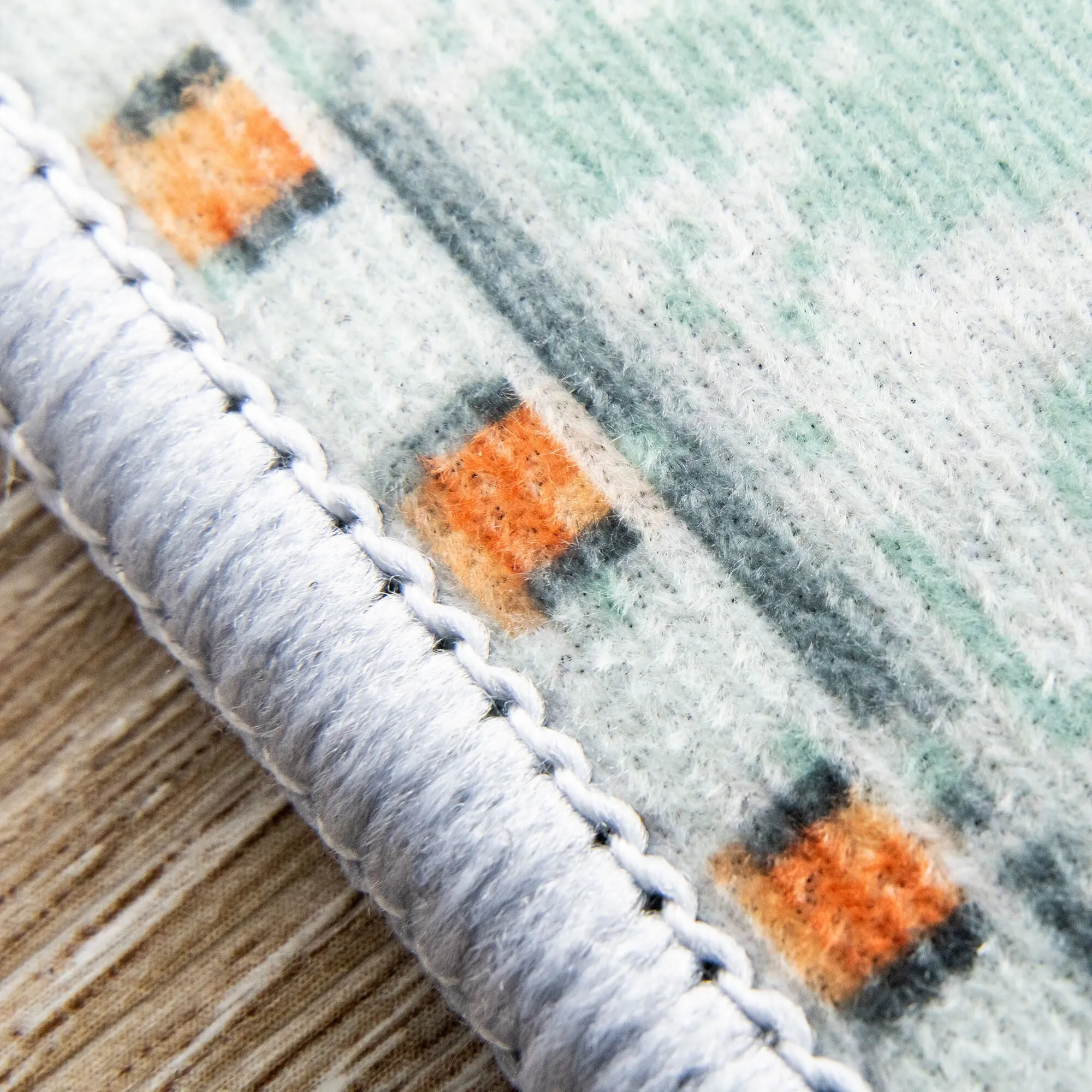 Province Southwestern Diamond Indoor Area Rug