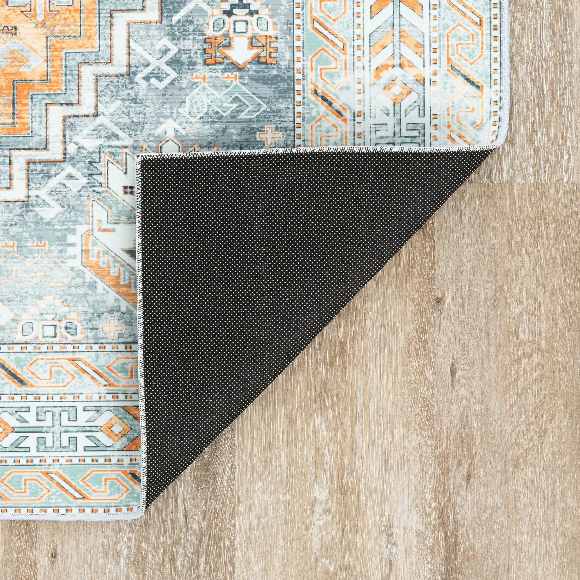 Province Southwestern Diamond Indoor Area Rug