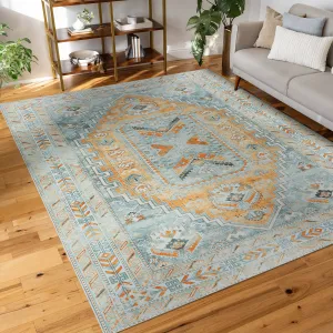 Province Southwestern Diamond Indoor Area Rug