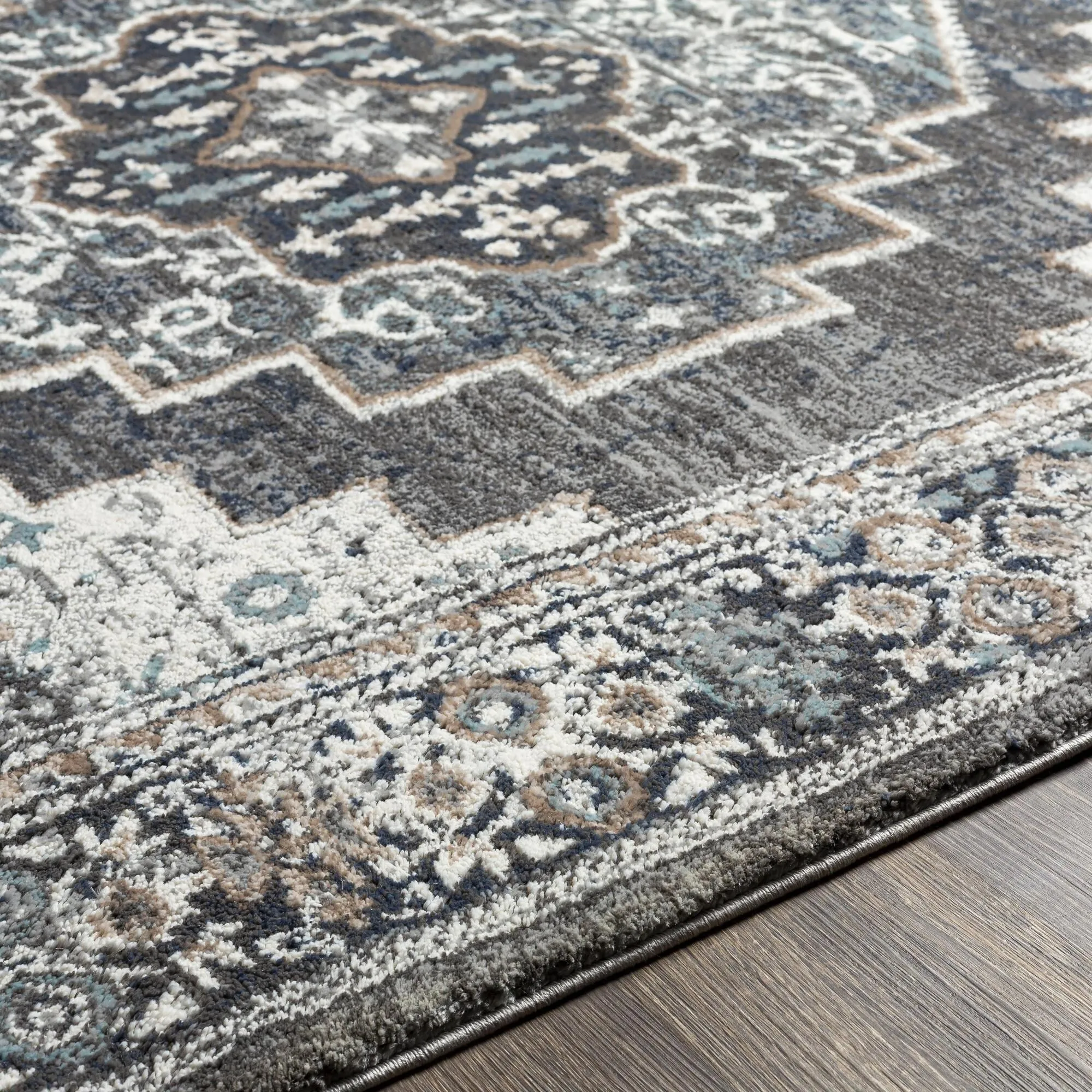 Rebecca Traditional Area Rug