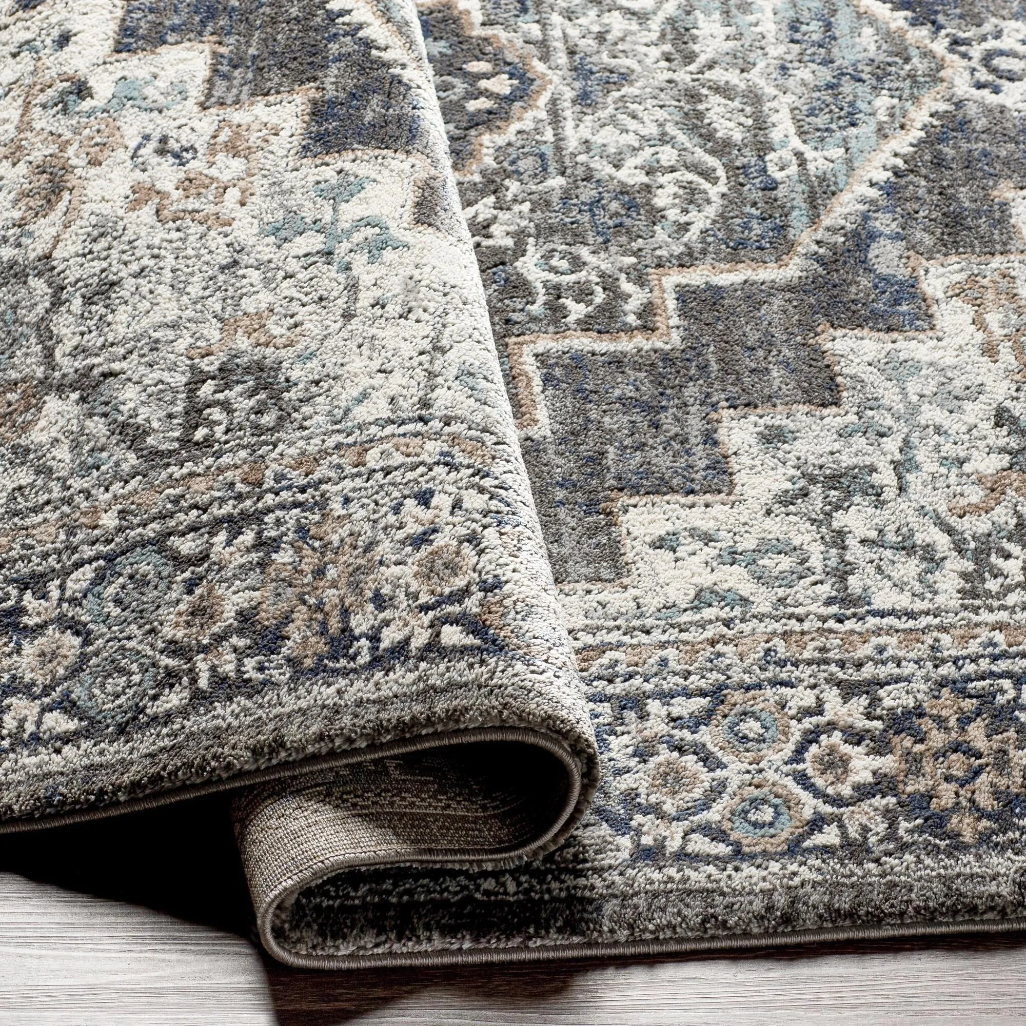 Rebecca Traditional Area Rug