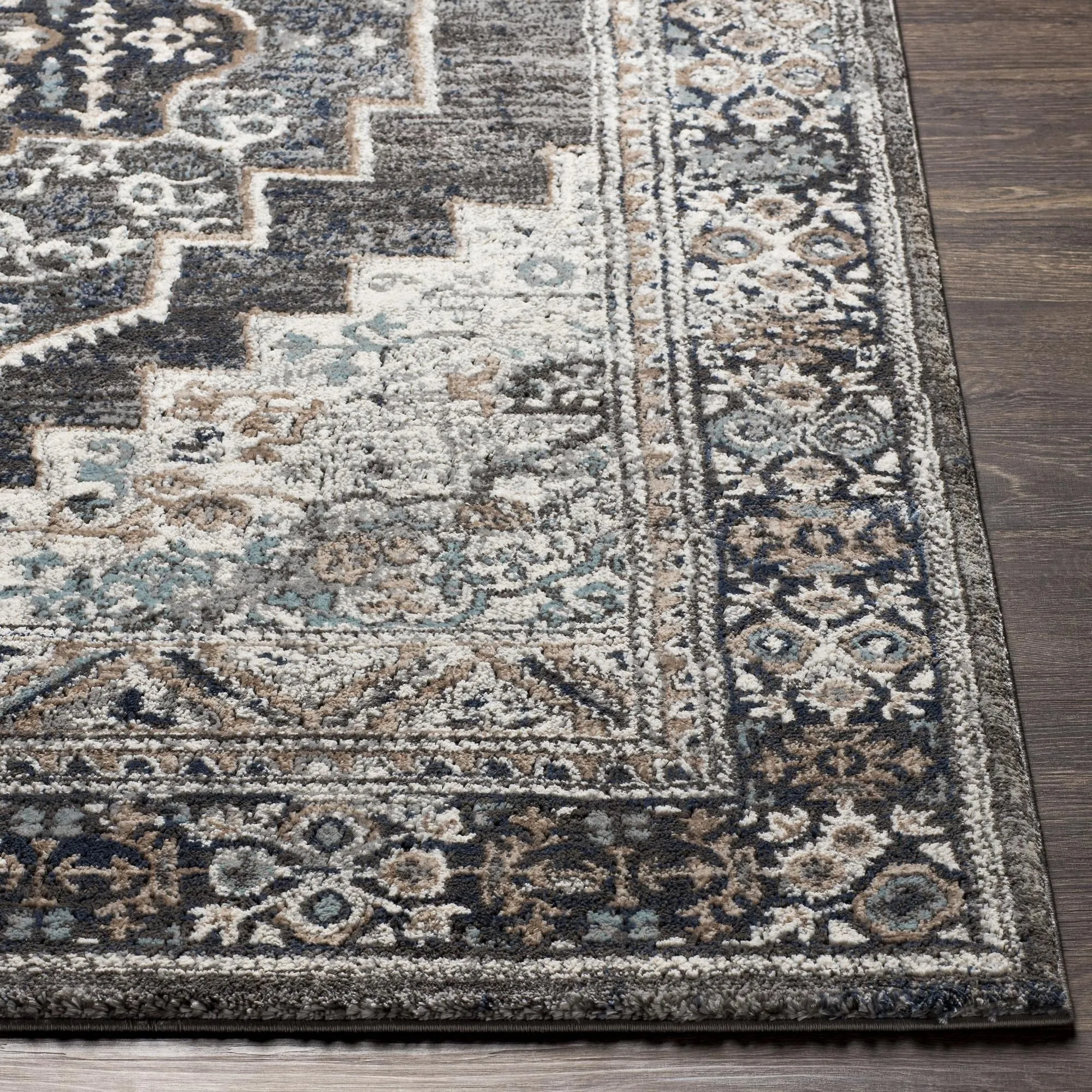Rebecca Traditional Area Rug