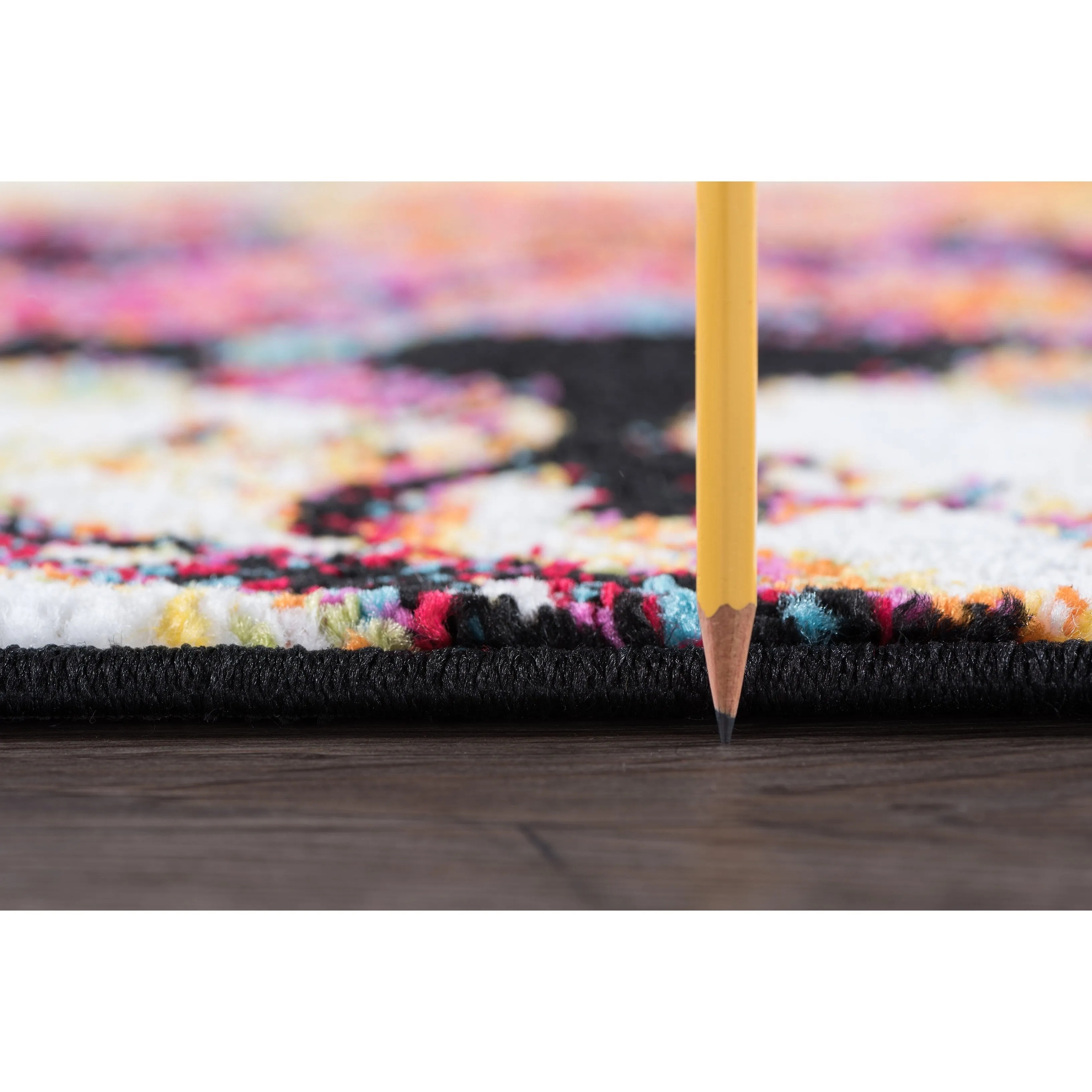 Rhapsody Modern & Contemporary Abstract Indoor Area Rug