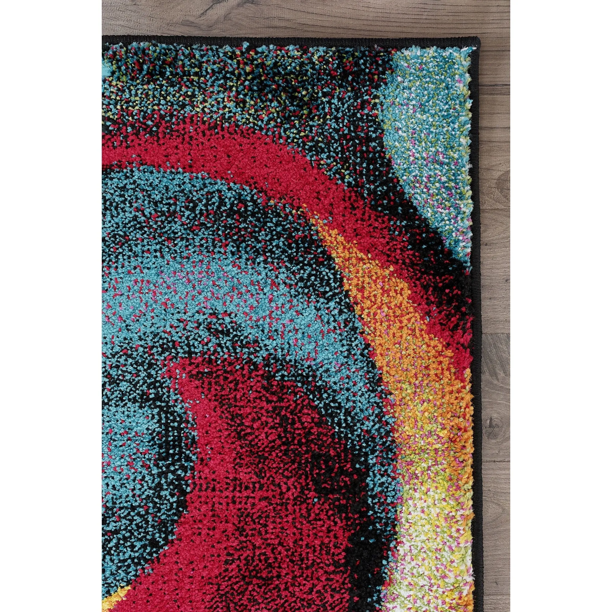 Rhapsody Modern & Contemporary Abstract Indoor Area Rug