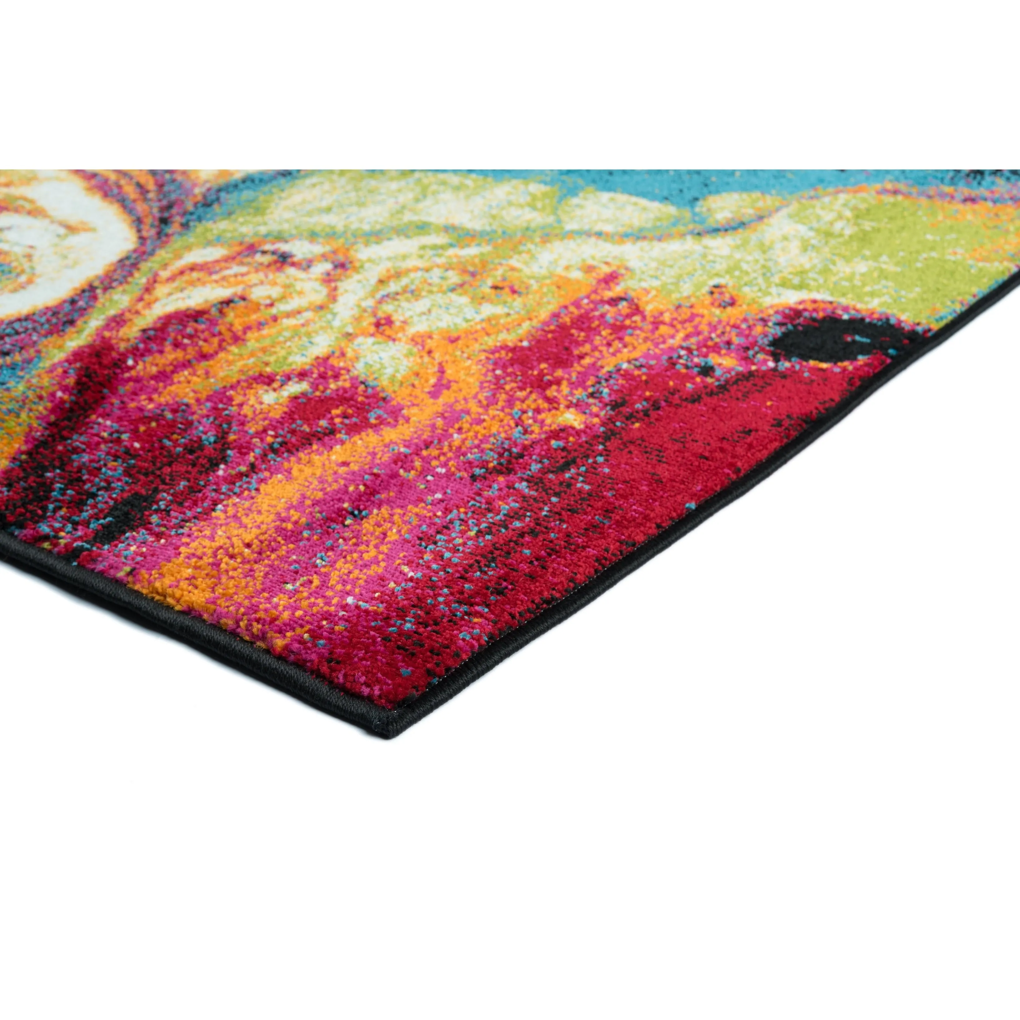 Rhapsody Modern & Contemporary Abstract Indoor Area Rug