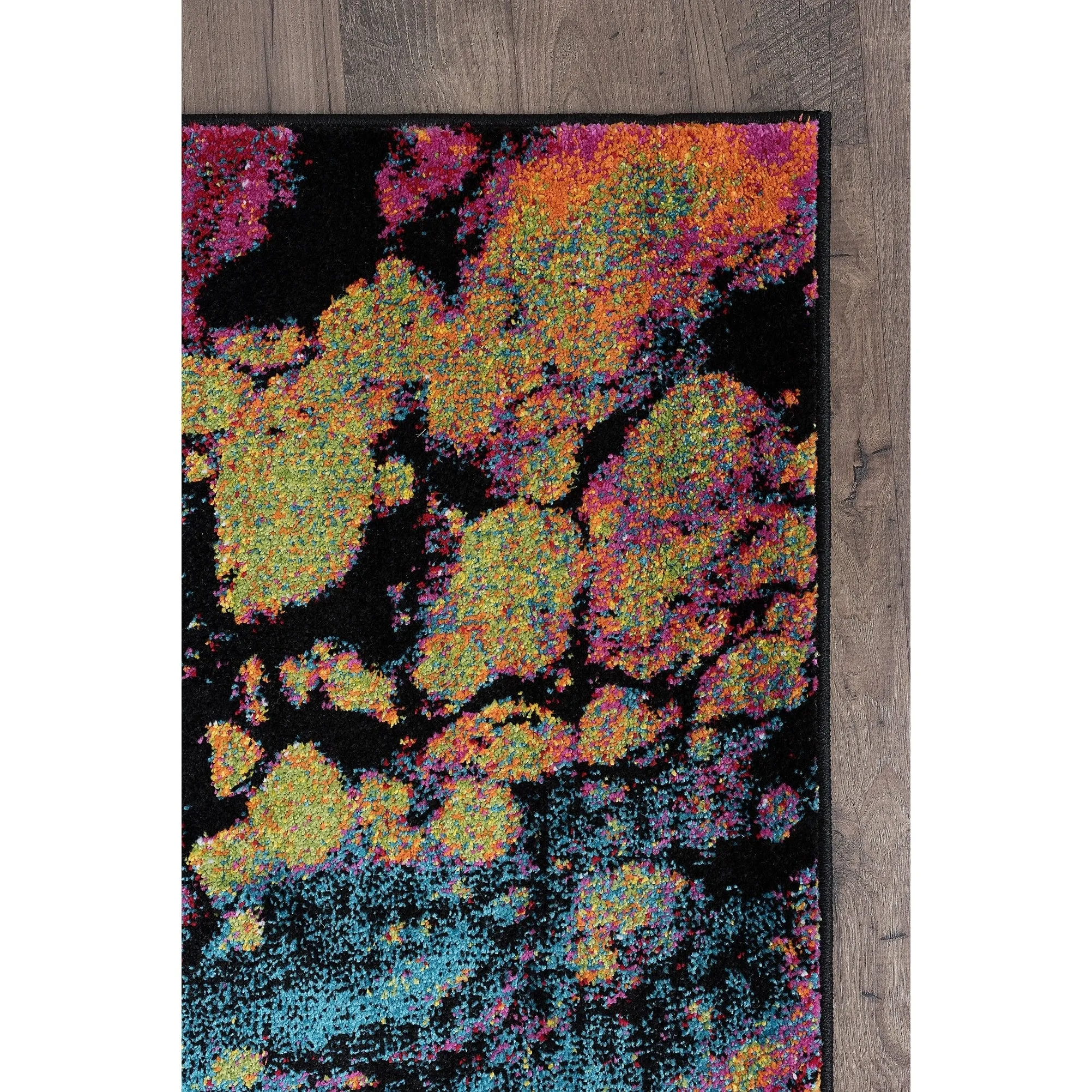 Rhapsody Modern & Contemporary Abstract Indoor Area Rug