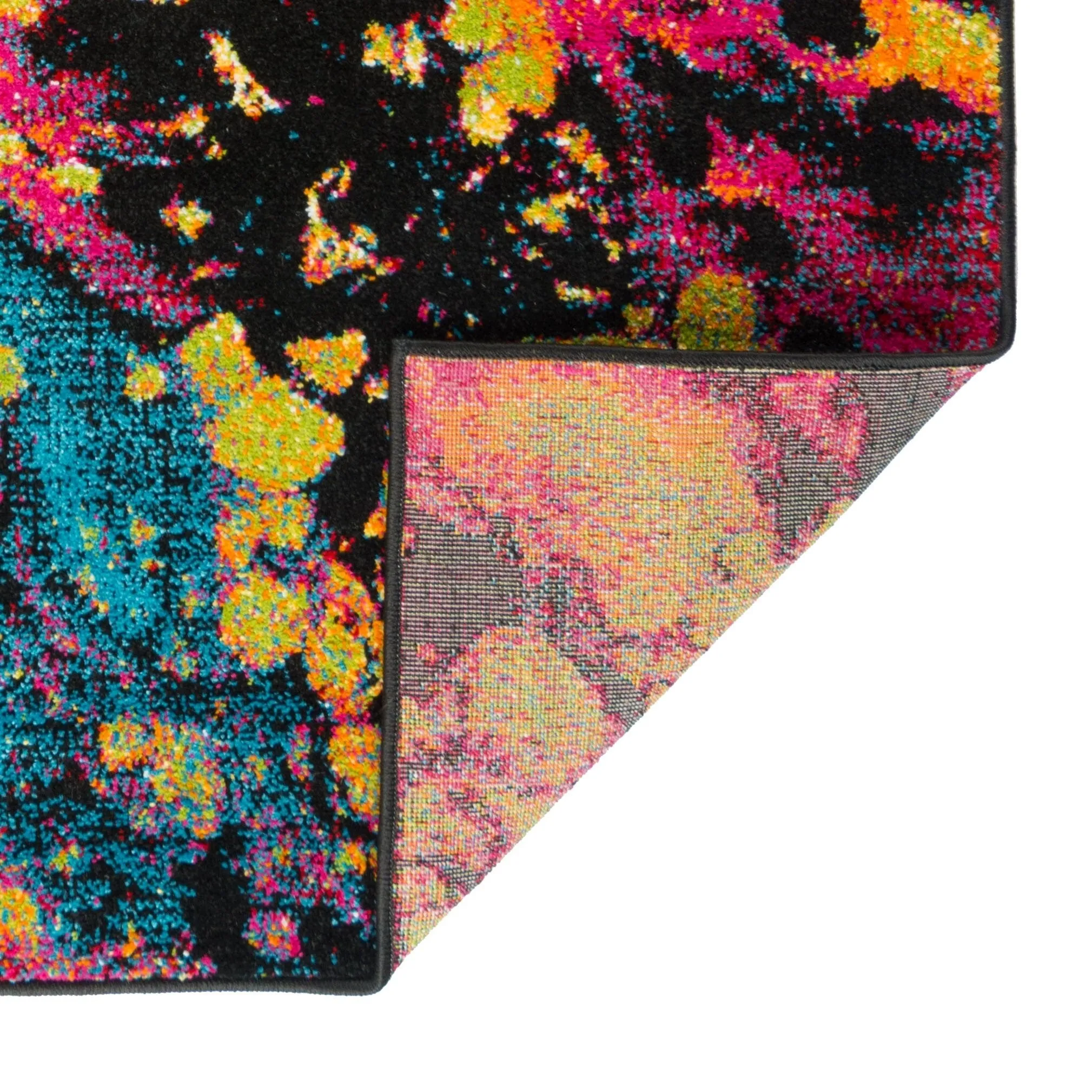 Rhapsody Modern & Contemporary Abstract Indoor Area Rug