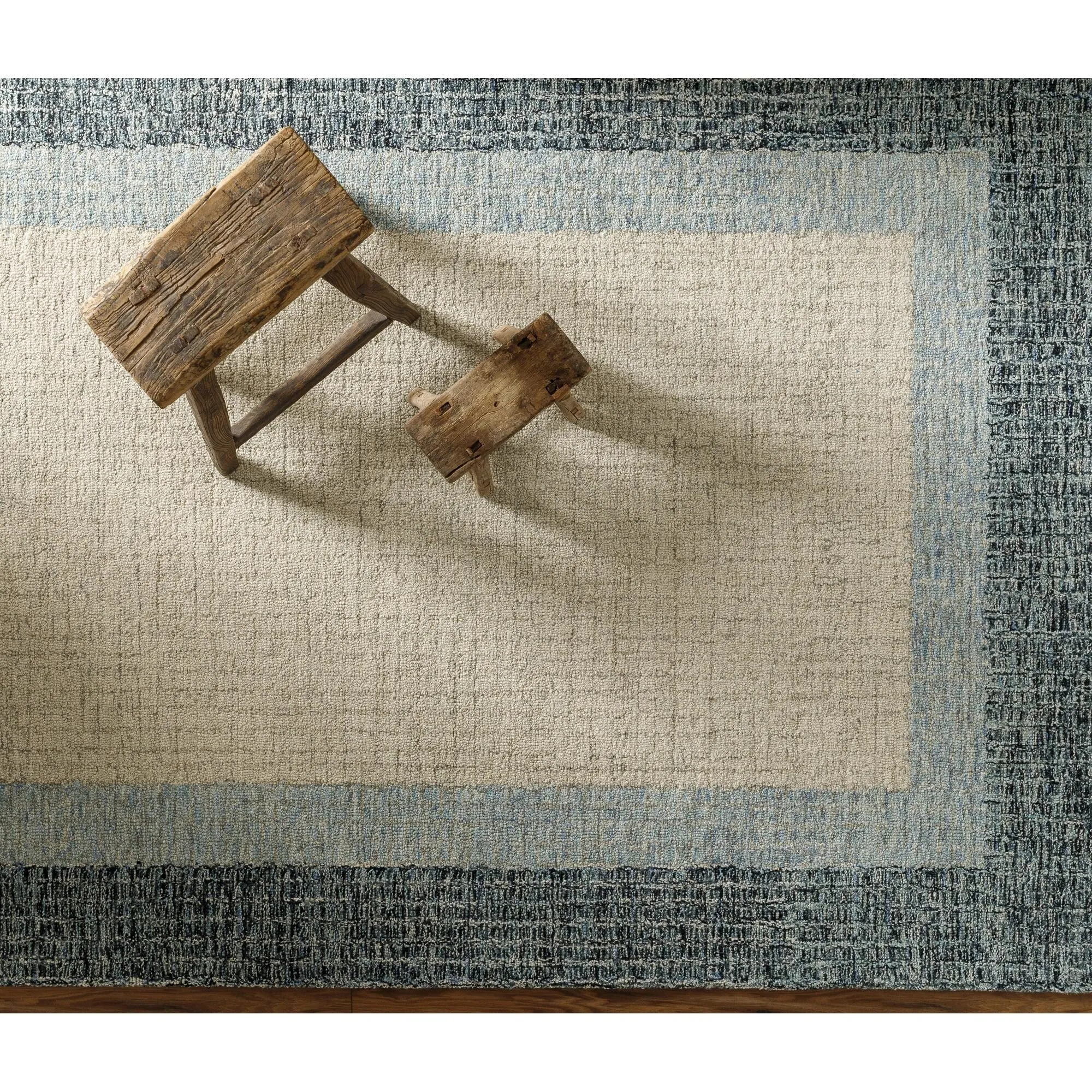 Rosina Minimalist Abstract Area Rug