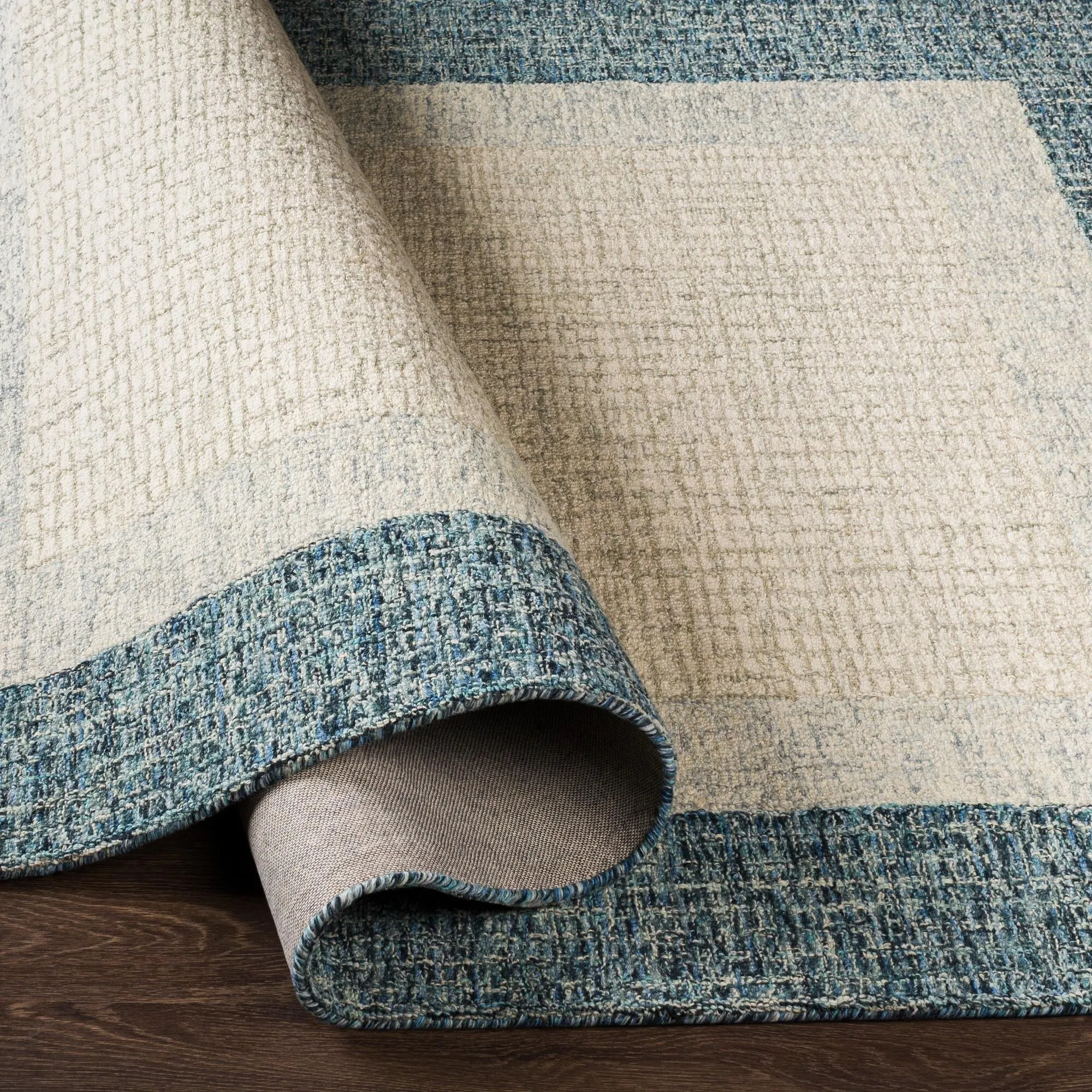 Rosina Minimalist Abstract Area Rug