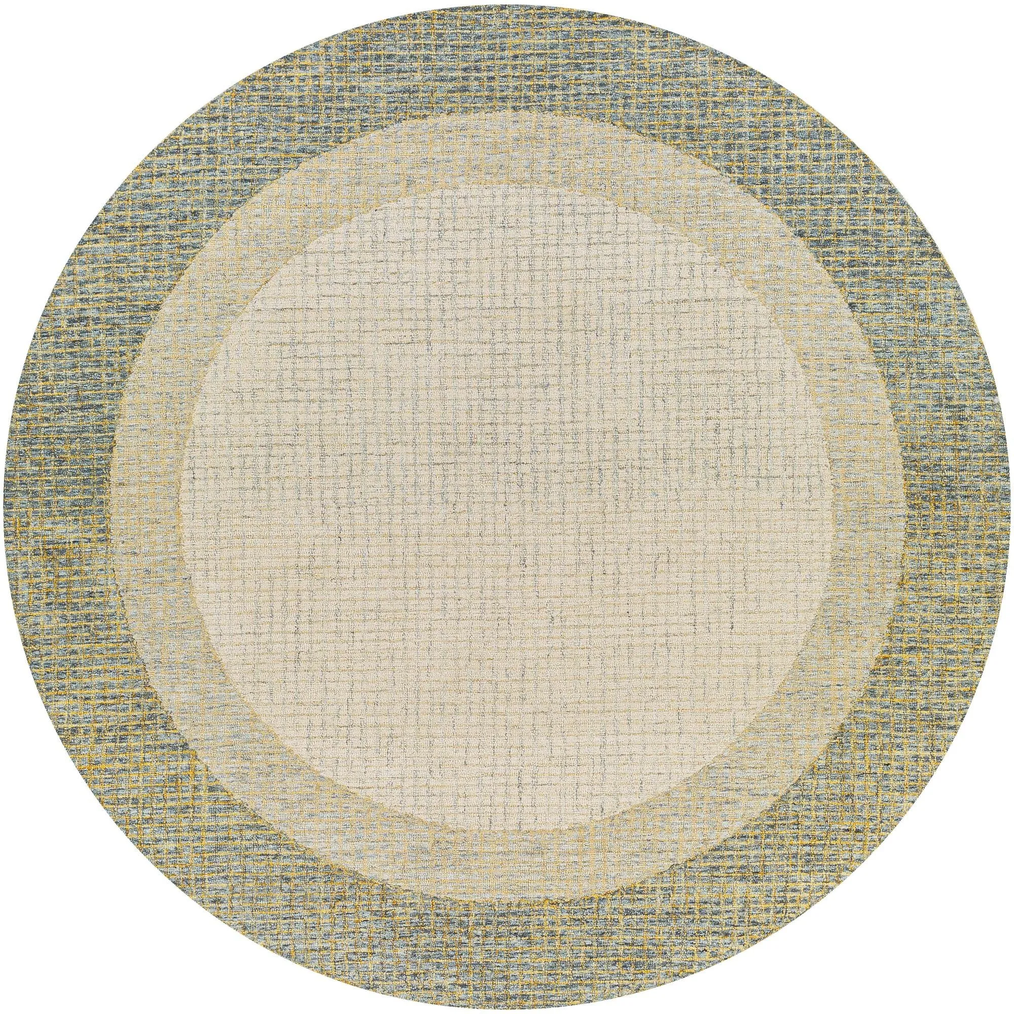 Rosina Minimalist Abstract Area Rug