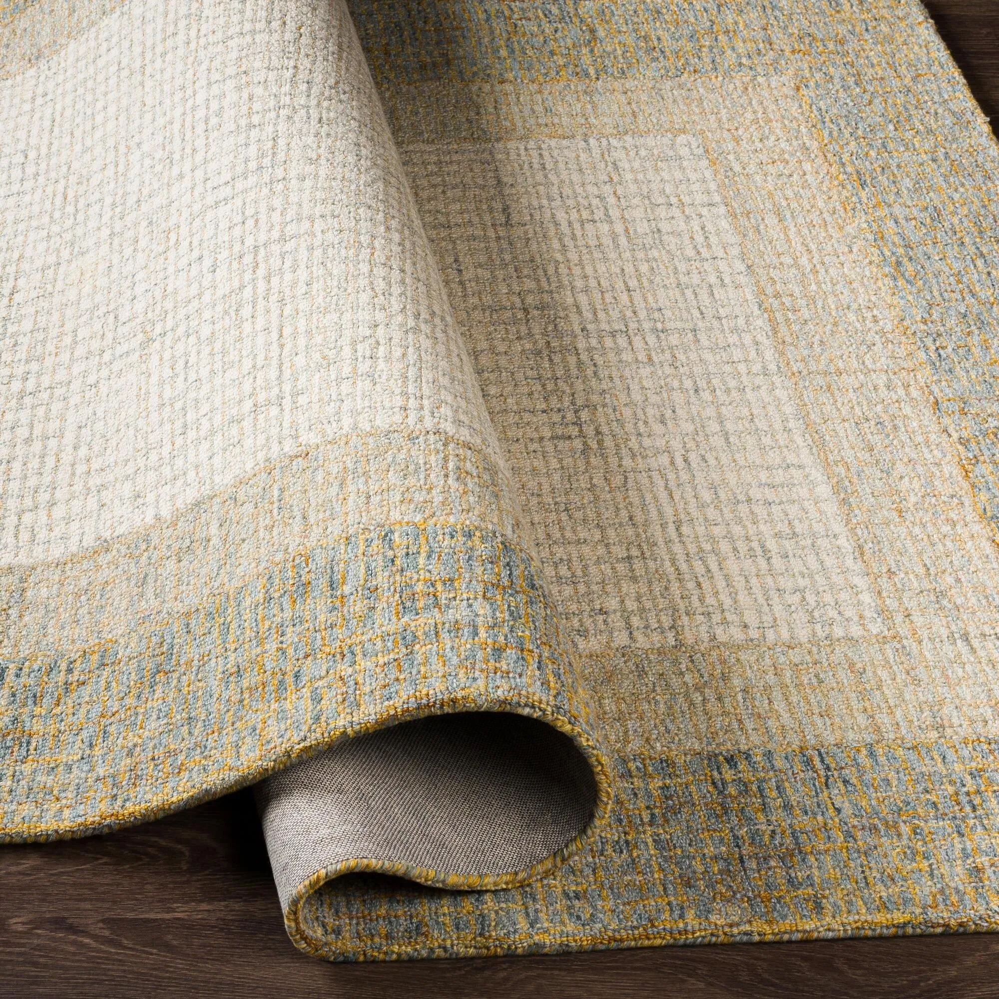 Rosina Minimalist Abstract Area Rug