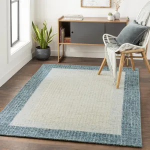 Rosina Minimalist Abstract Area Rug
