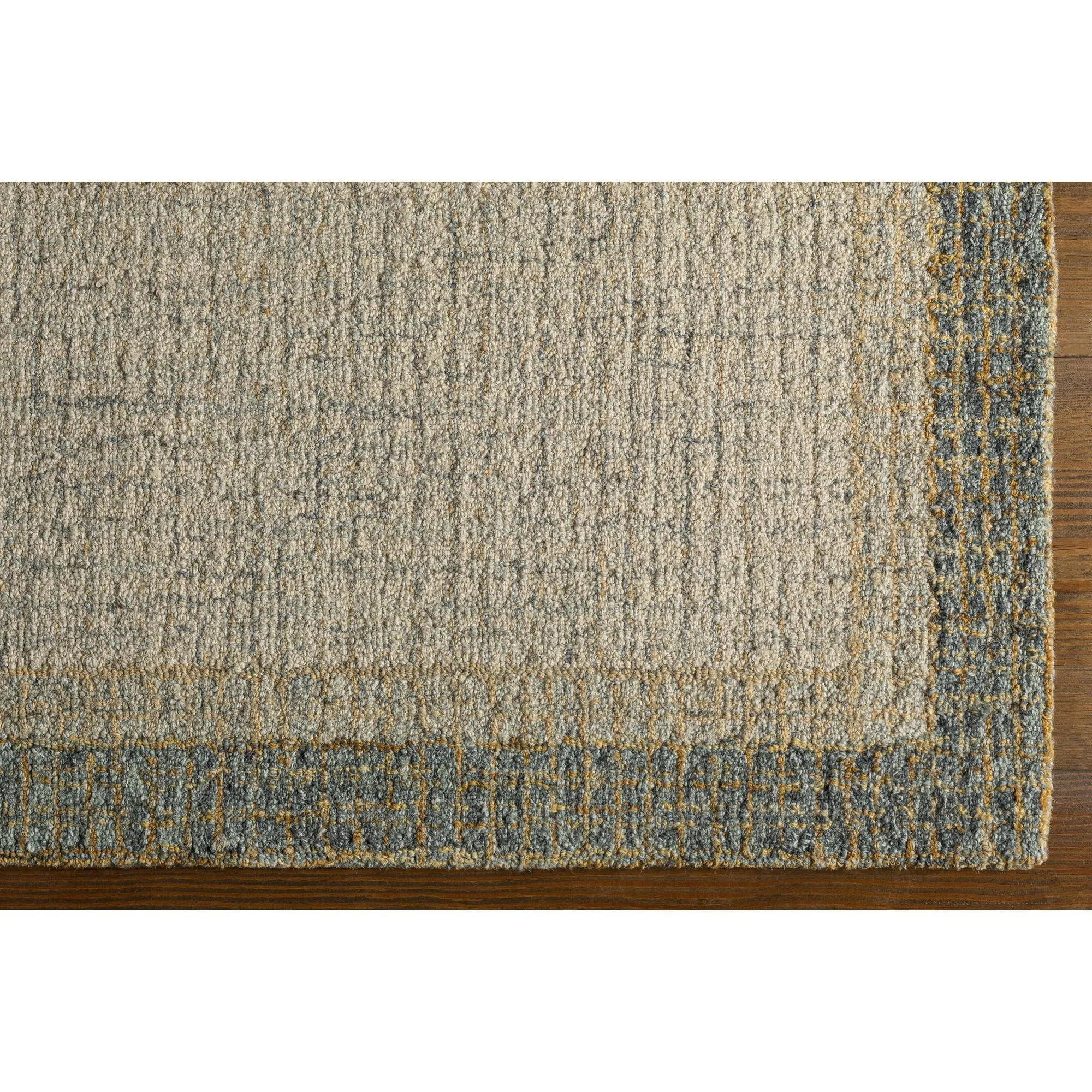 Rosina Minimalist Abstract Area Rug