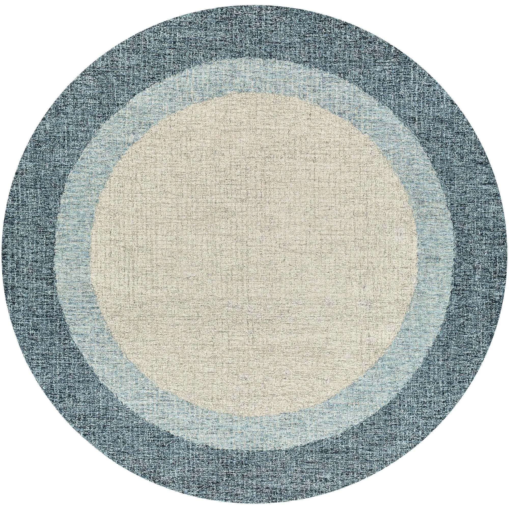 Rosina Minimalist Abstract Area Rug