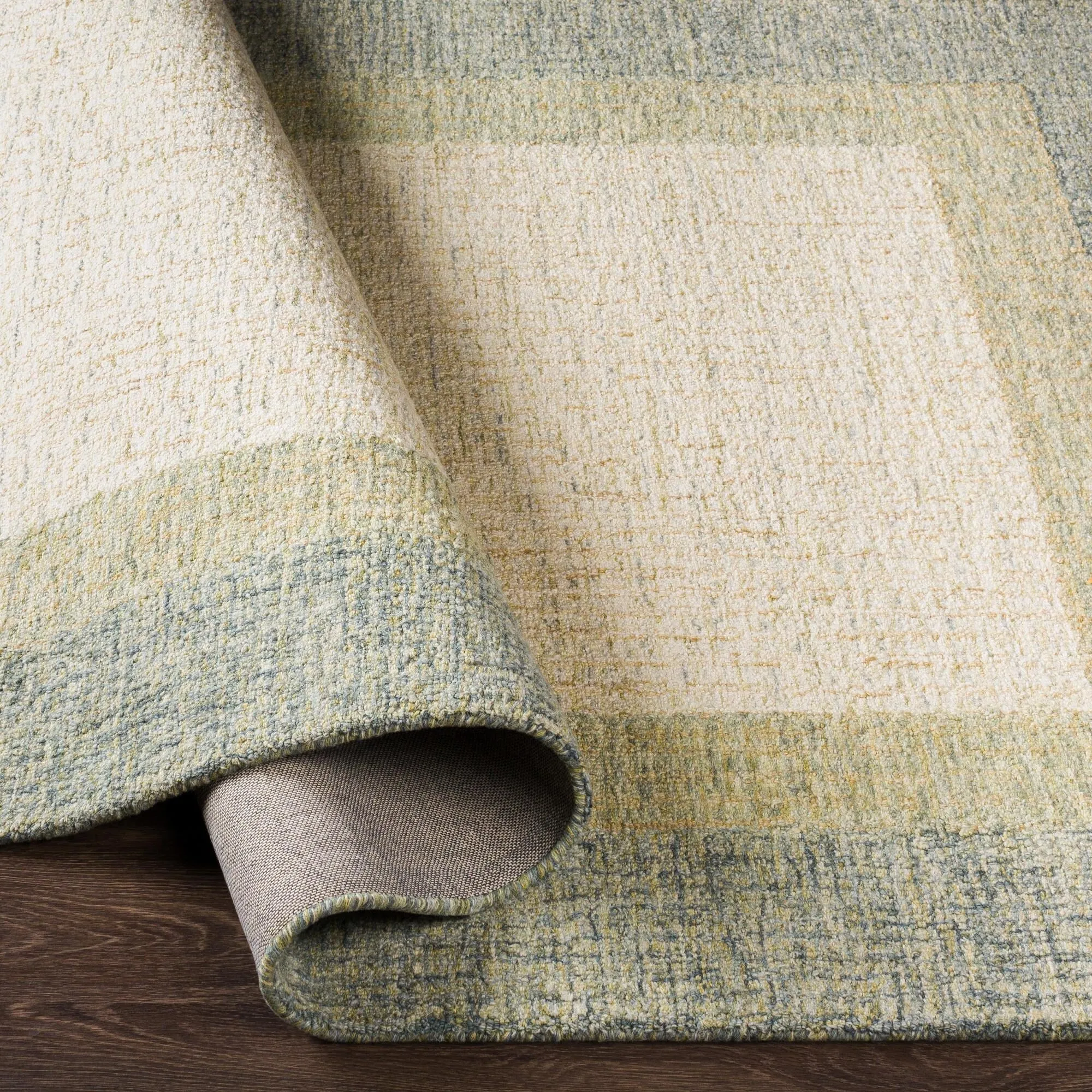 Rosina Minimalist Abstract Area Rug