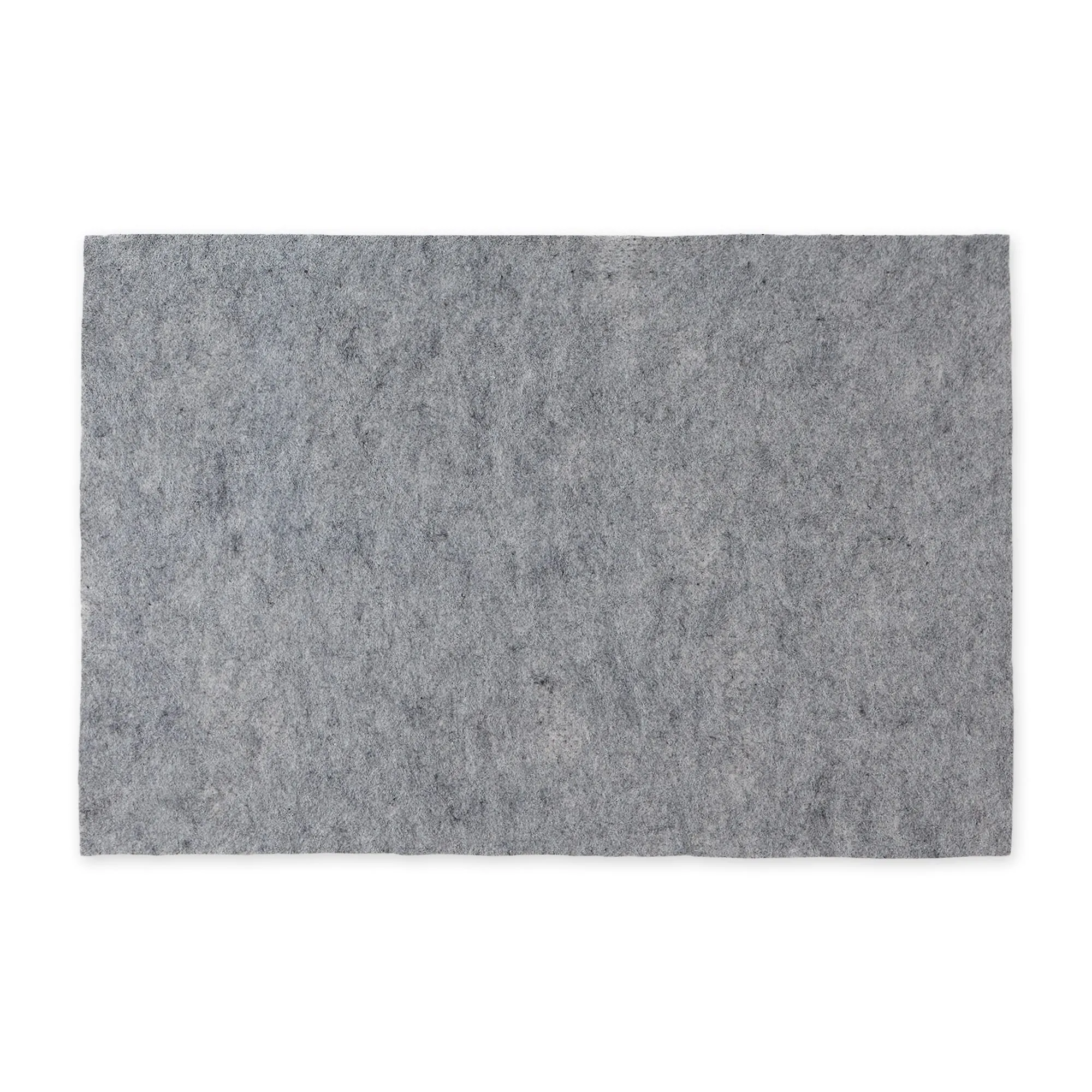 Rug Pad With Gripper - Grey