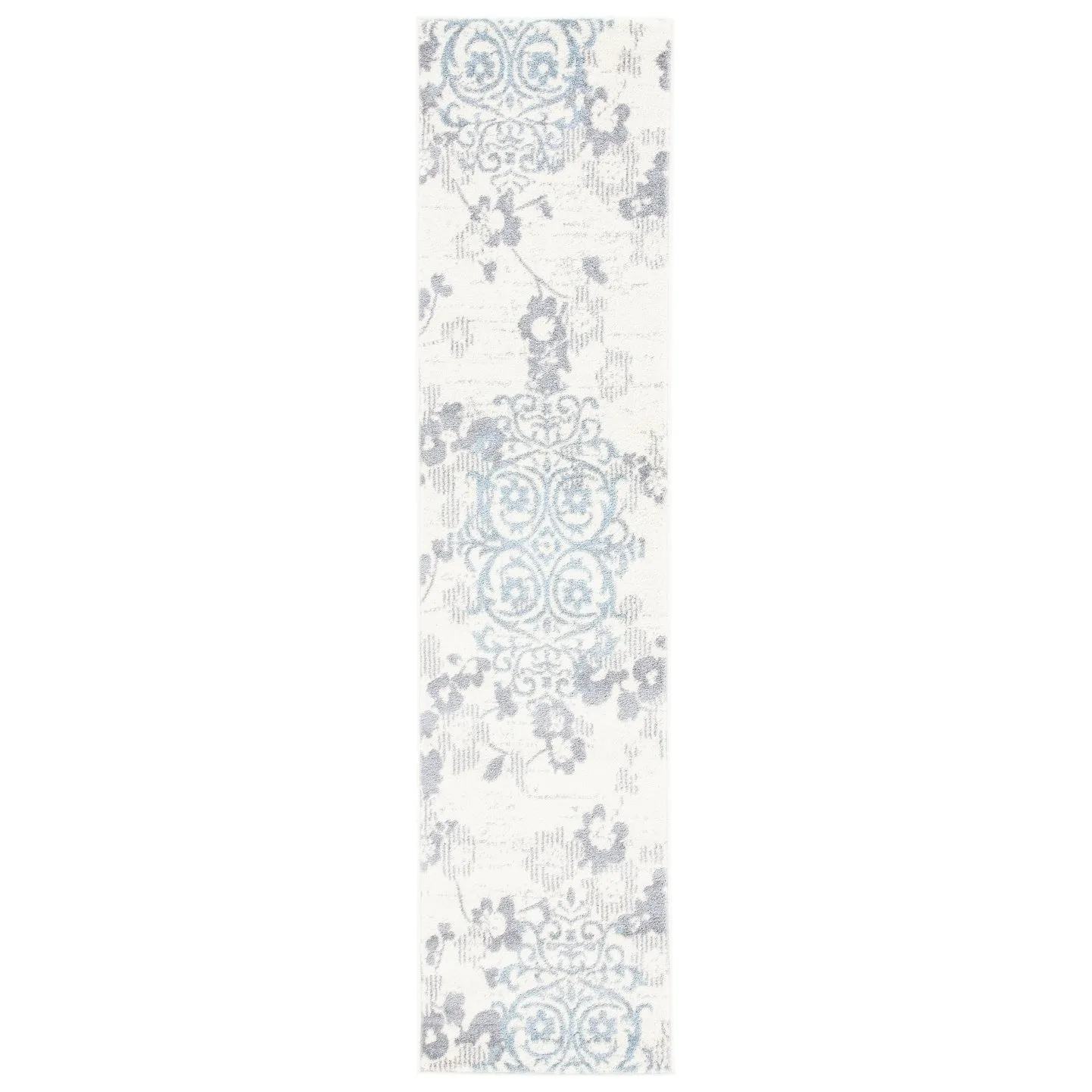 SAFAVIEH. Adirondack Rena Damask Floral Distressed Rug