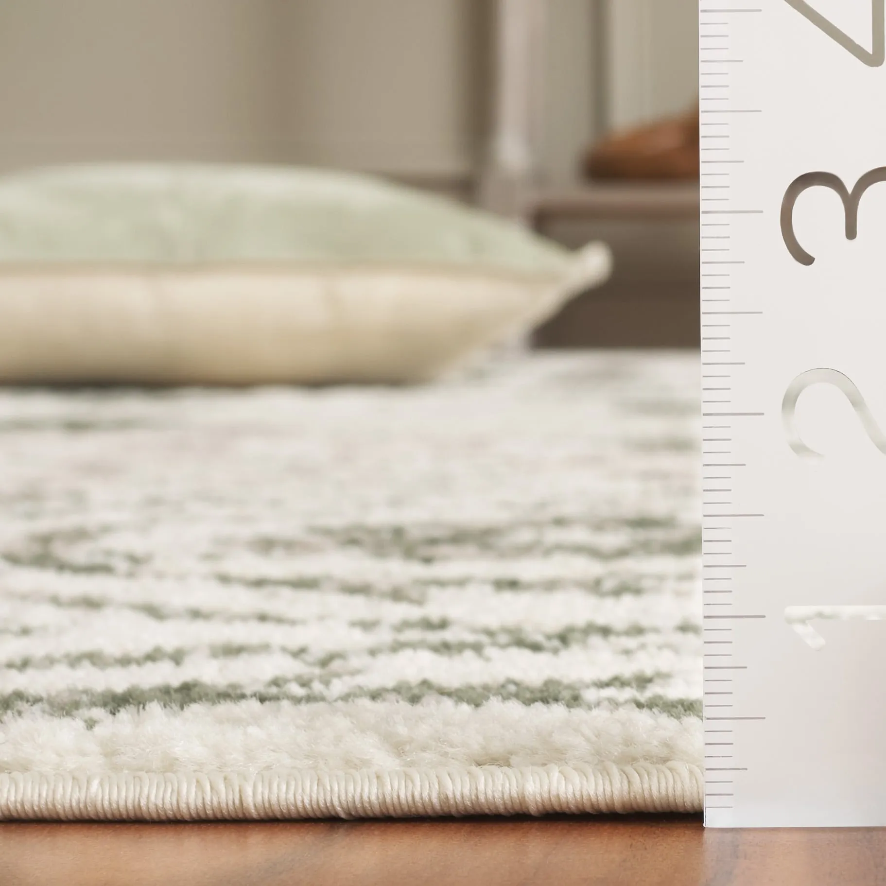 SAFAVIEH. Adirondack Rena Damask Floral Distressed Rug