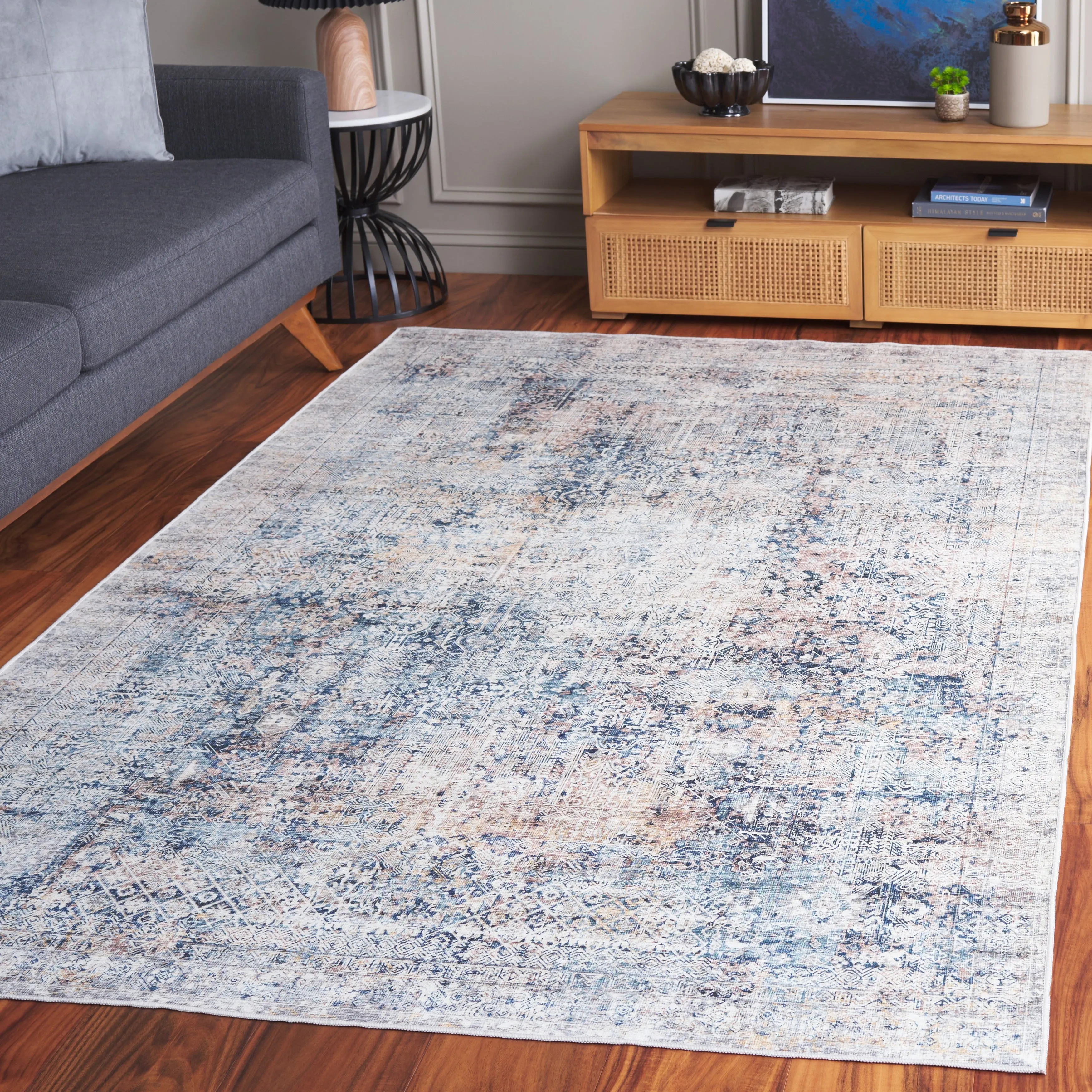 SAFAVIEH Arizona Ajkune Vintage Rug