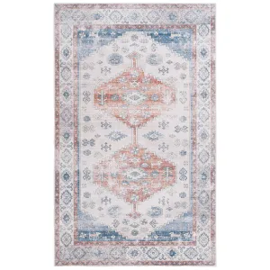 SAFAVIEH Arizona Gundi Vintage Machine Washable Rug