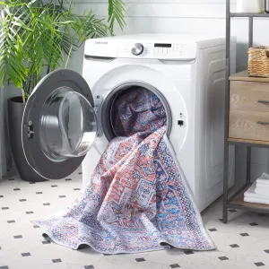 SAFAVIEH Arizona Heepke Vintage Machine Washable Rug