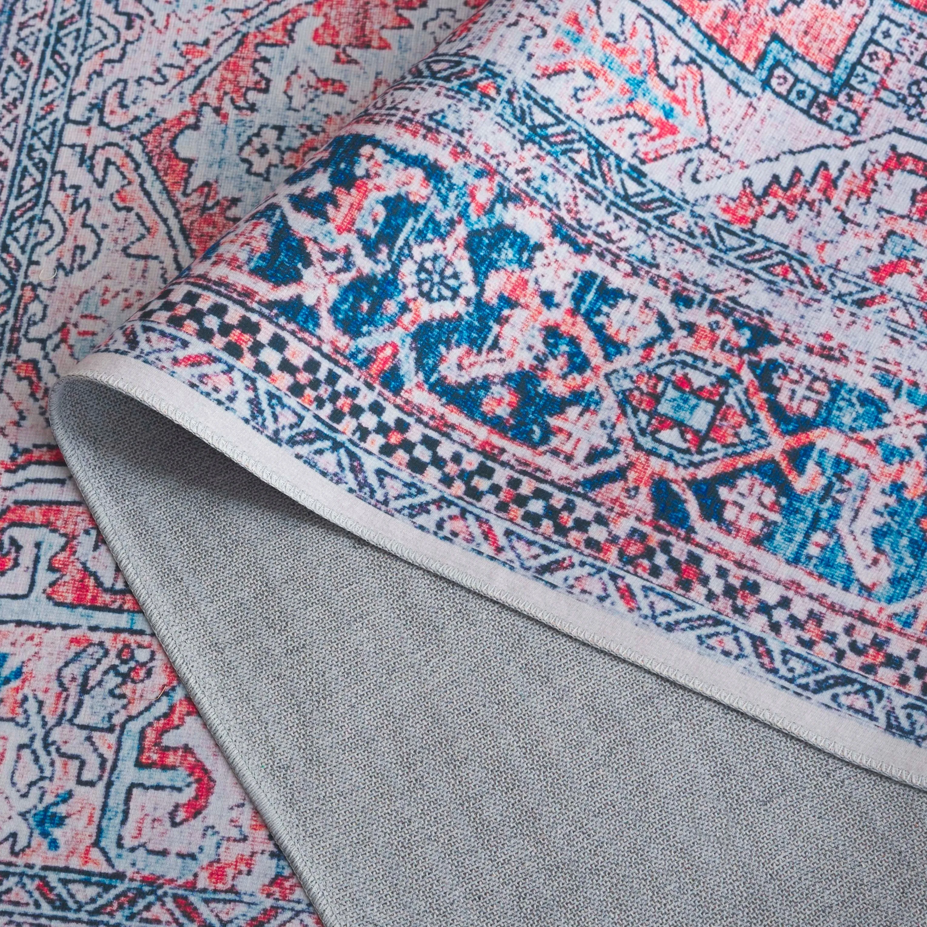 SAFAVIEH Arizona Heepke Vintage Machine Washable Rug