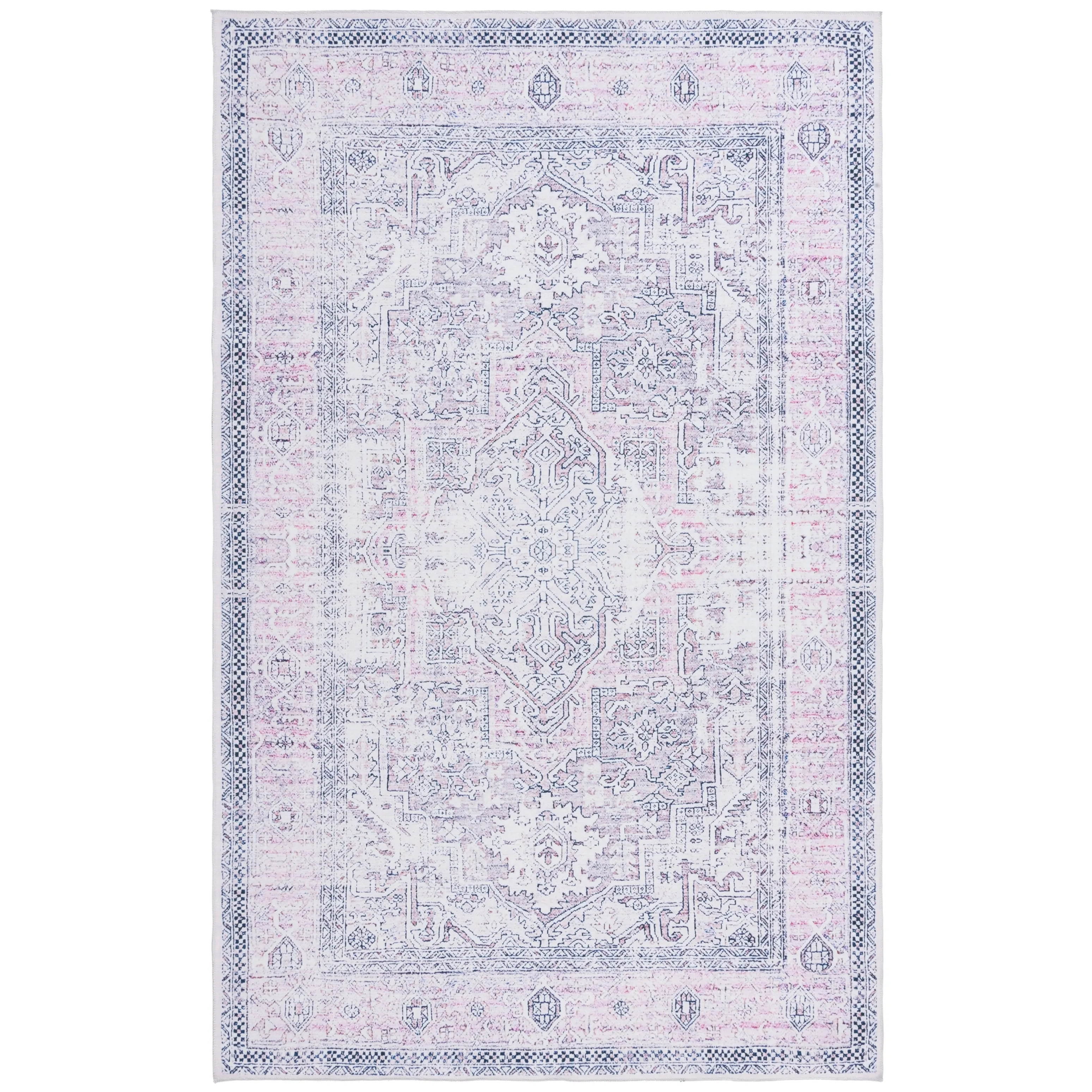 SAFAVIEH Arizona Heepke Vintage Machine Washable Rug