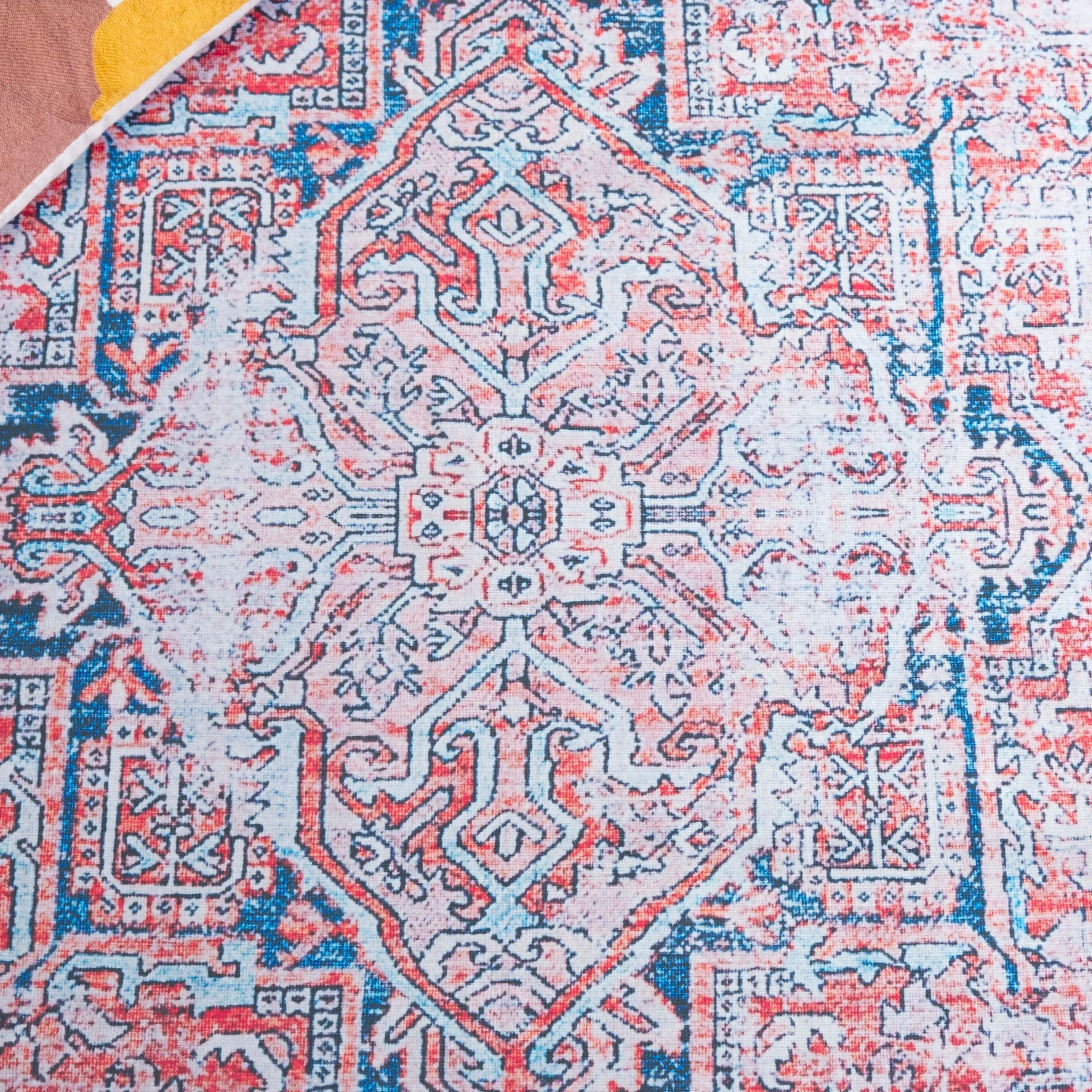 SAFAVIEH Arizona Heepke Vintage Machine Washable Rug
