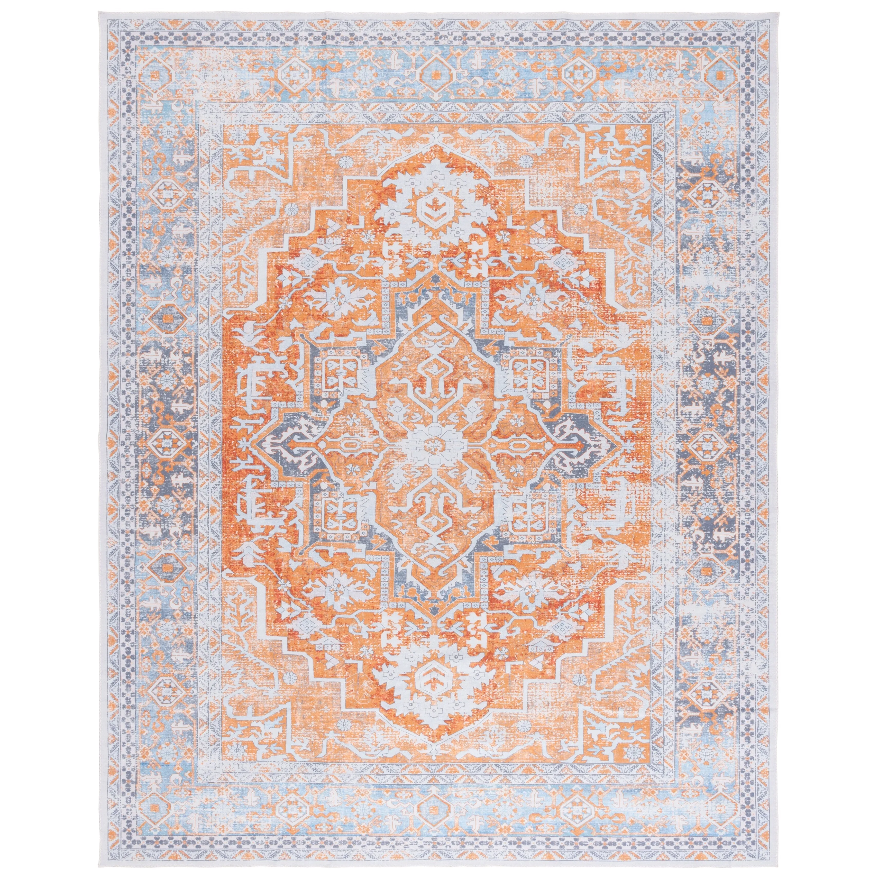 SAFAVIEH Arizona Heepke Vintage Machine Washable Rug