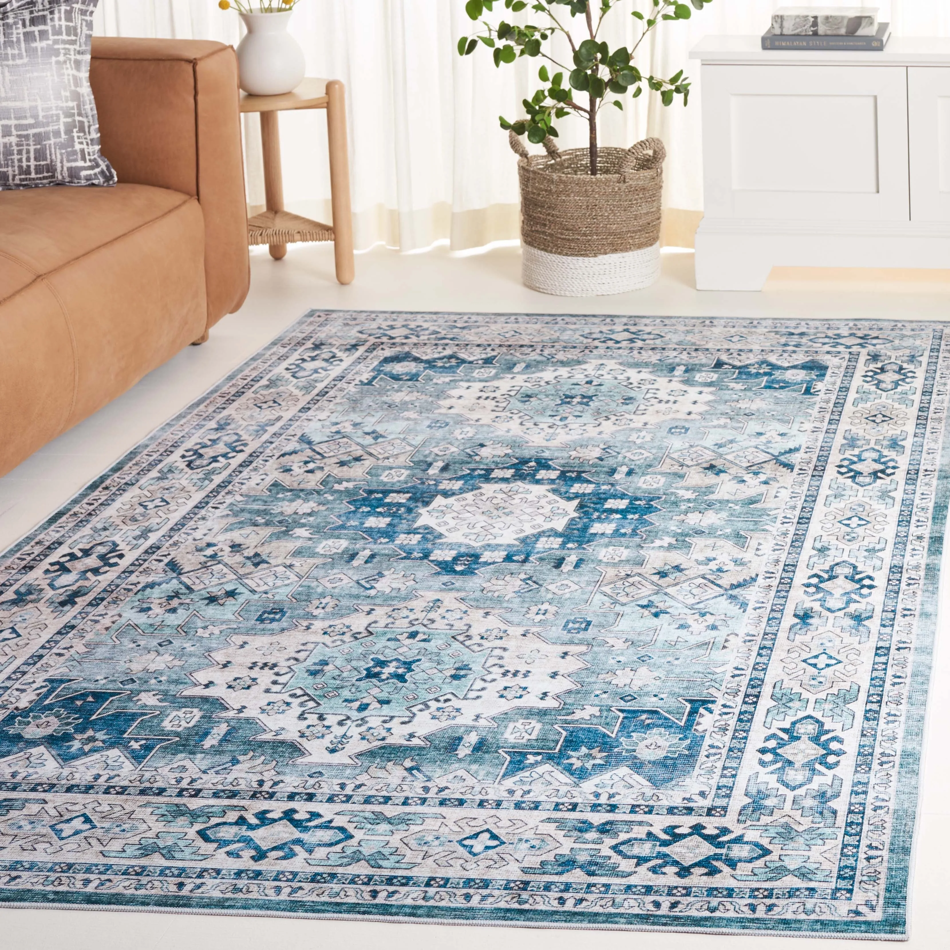 SAFAVIEH Arizona Michie Vintage Rug