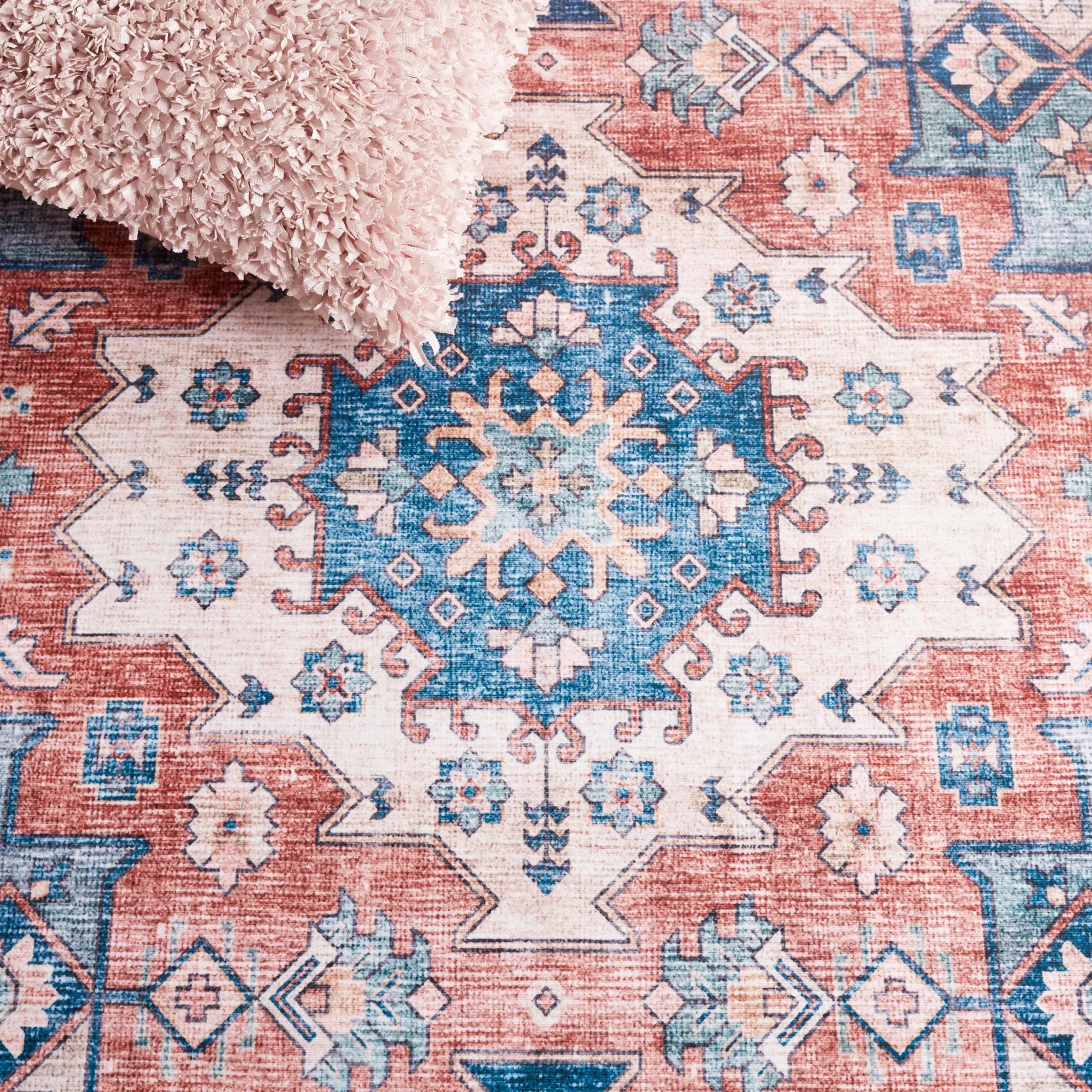 SAFAVIEH Arizona Michie Vintage Rug