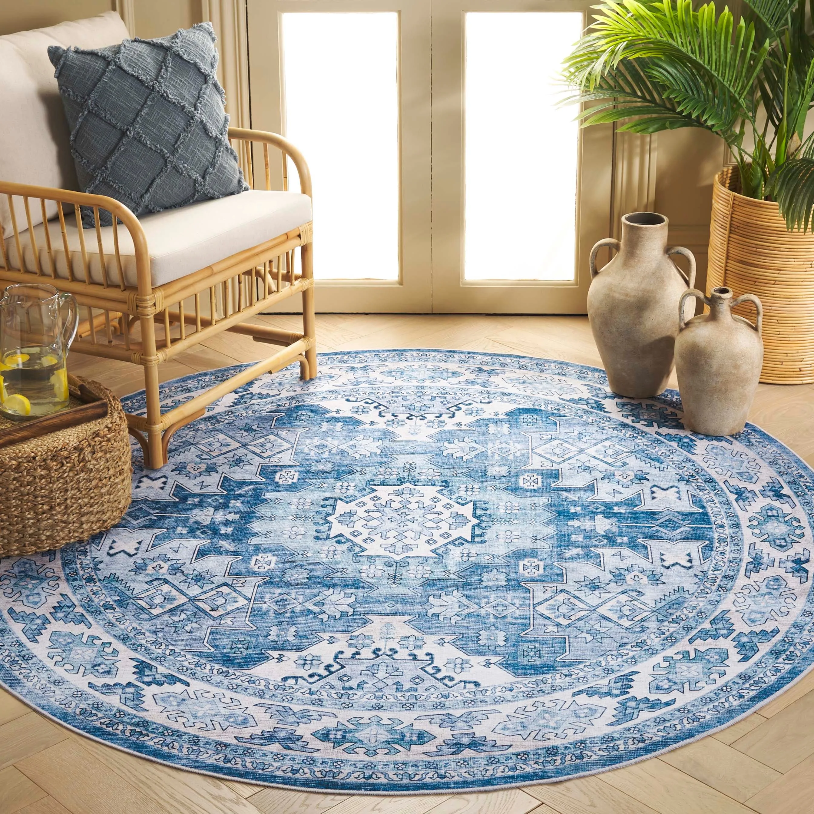 SAFAVIEH Arizona Michie Vintage Rug