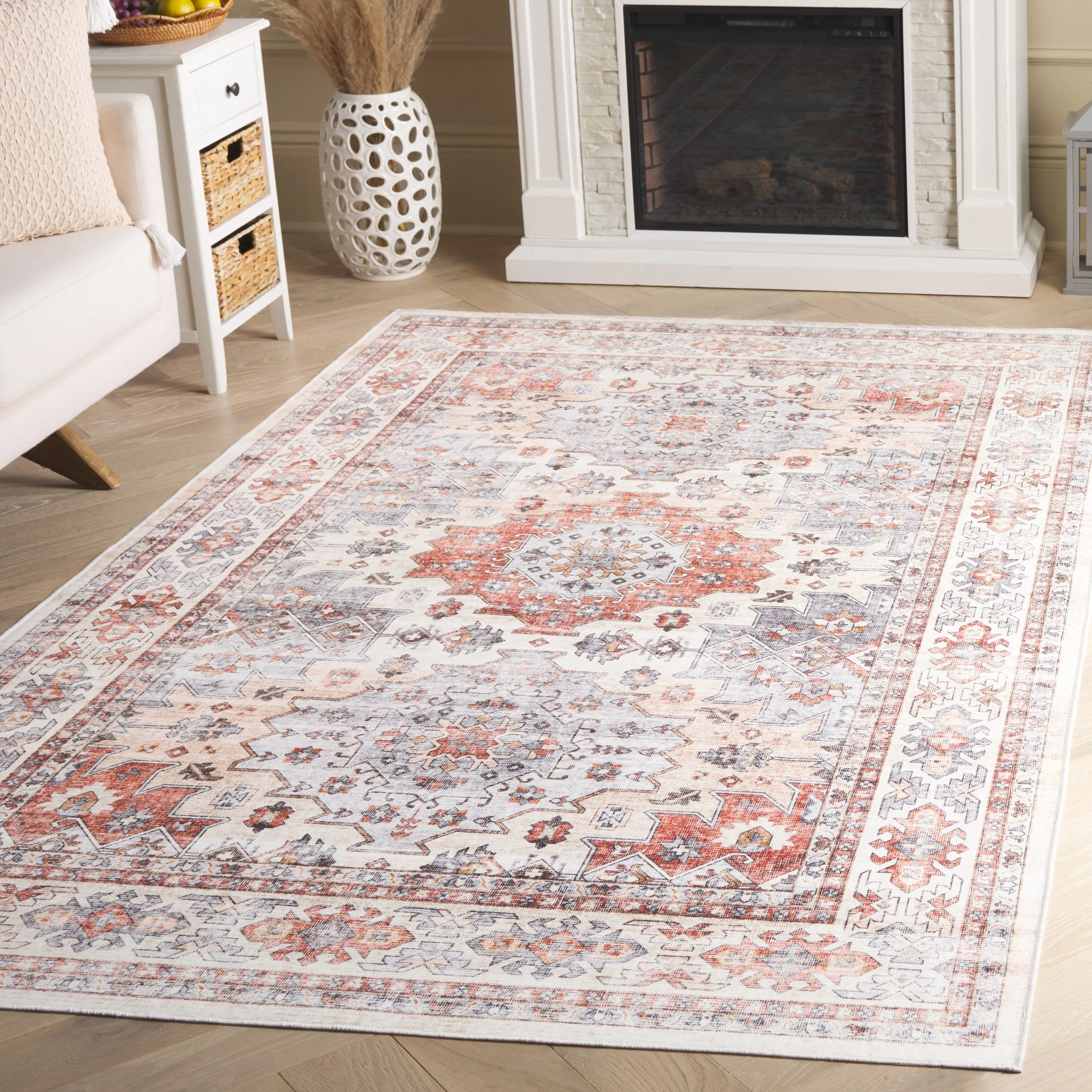 SAFAVIEH Arizona Michie Vintage Rug