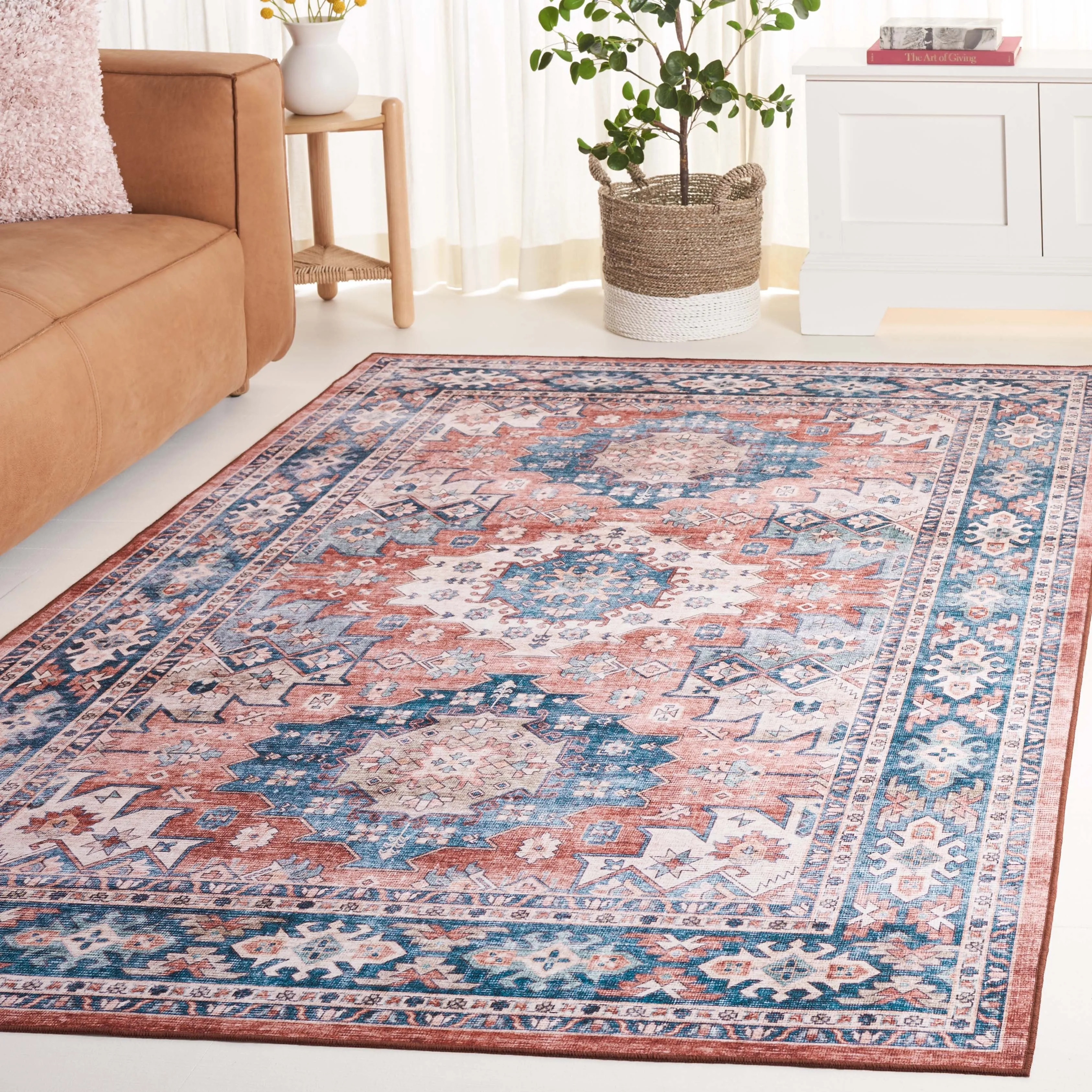 SAFAVIEH Arizona Michie Vintage Rug