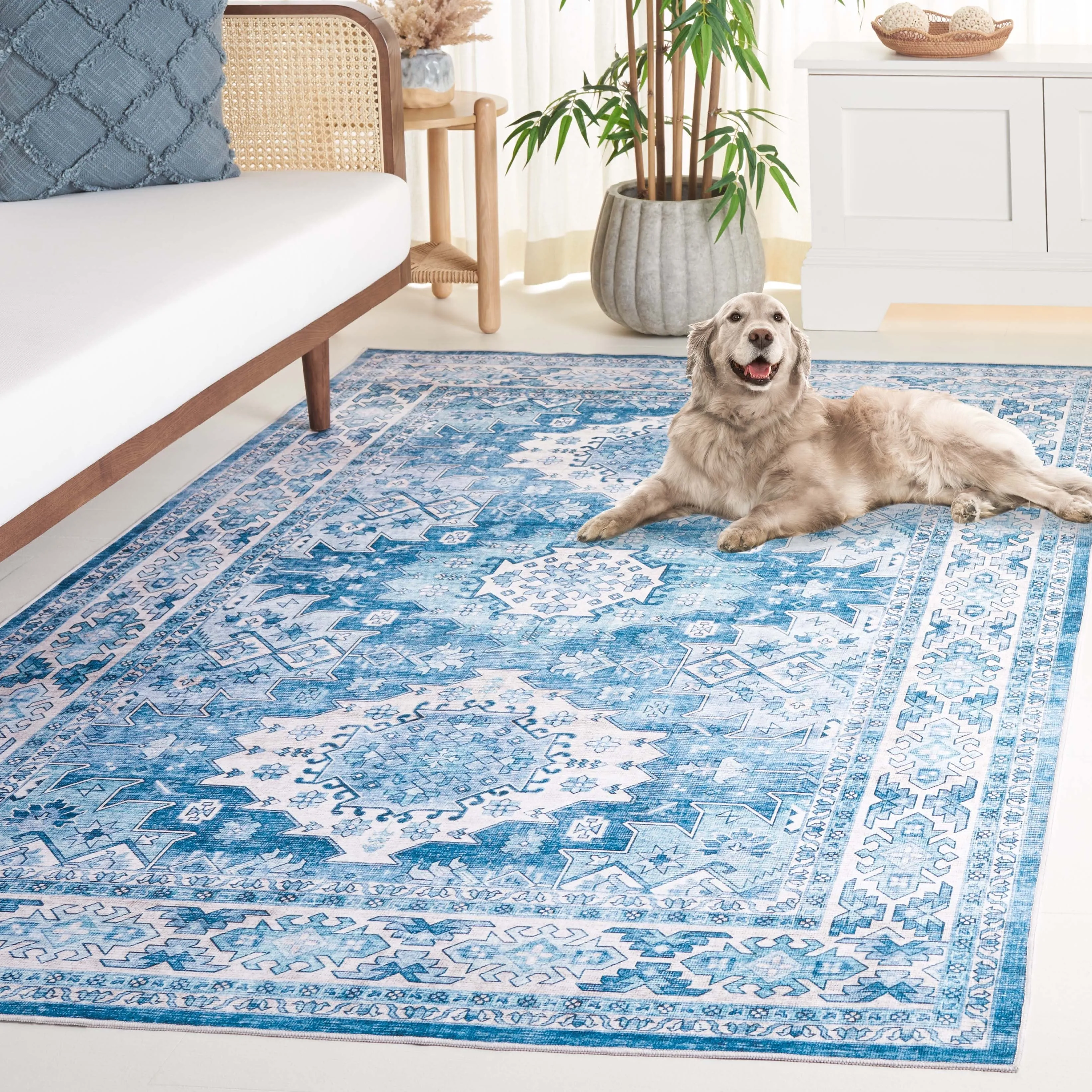 SAFAVIEH Arizona Michie Vintage Rug