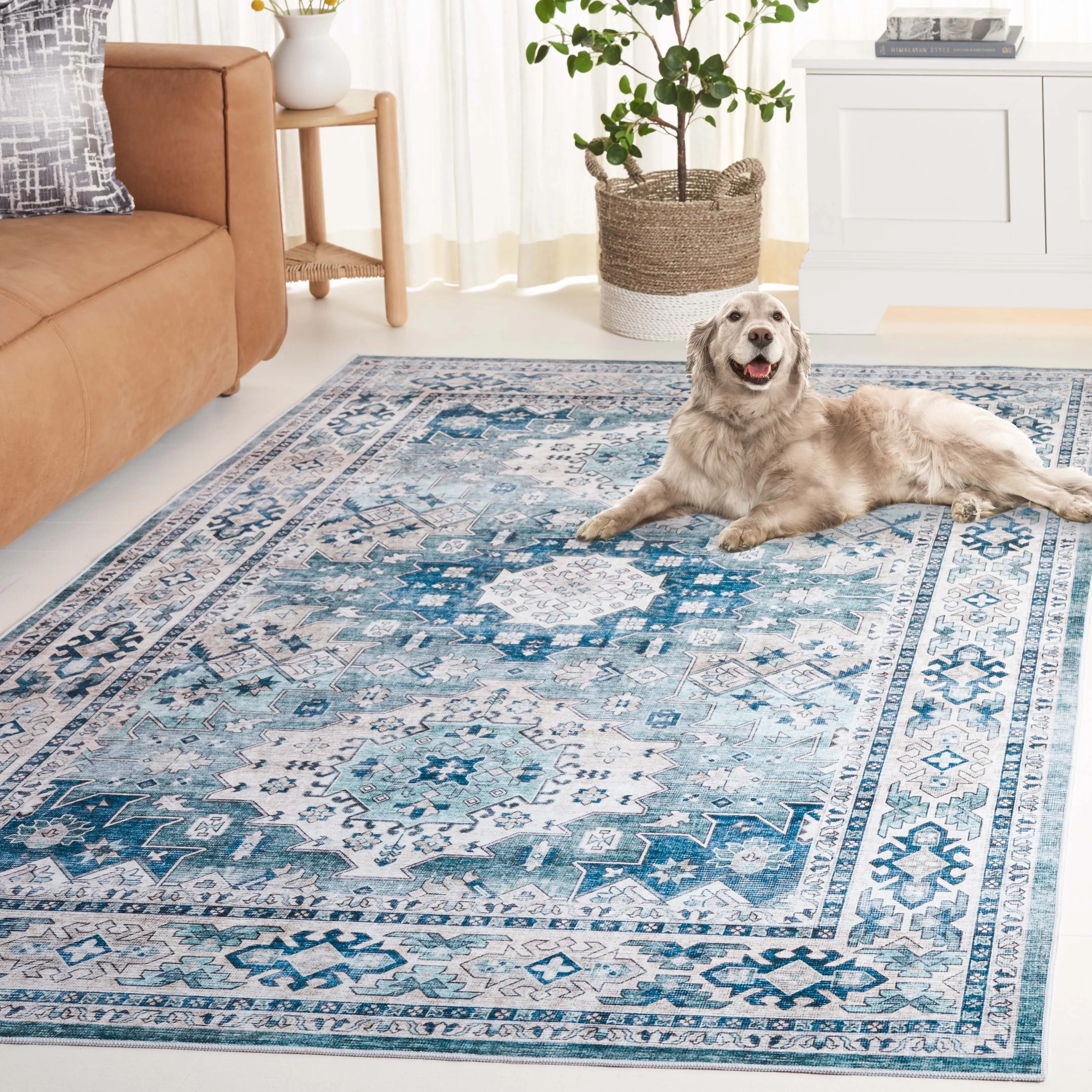 SAFAVIEH Arizona Michie Vintage Rug