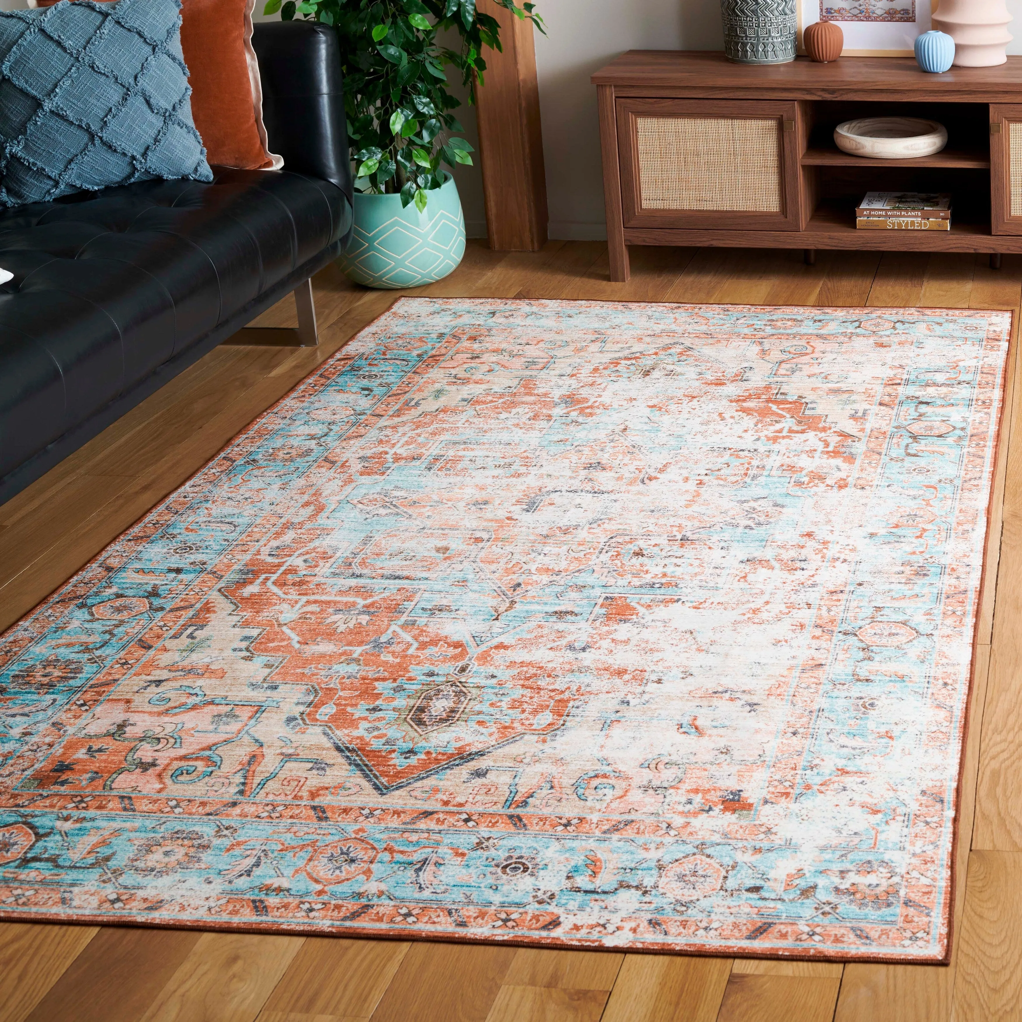 SAFAVIEH Arizona Nantke Vintage Rug