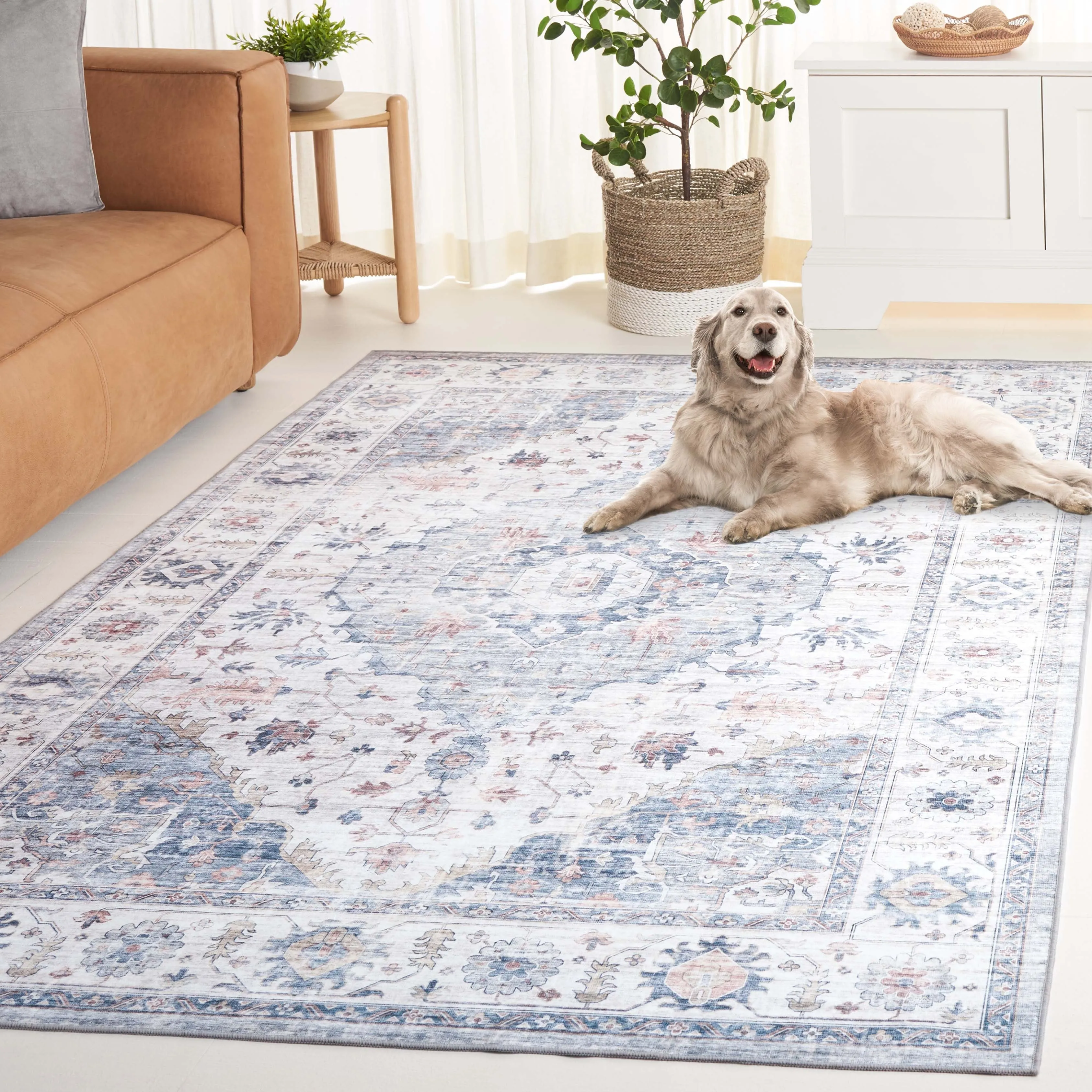SAFAVIEH Arizona Radia Vintage Rug