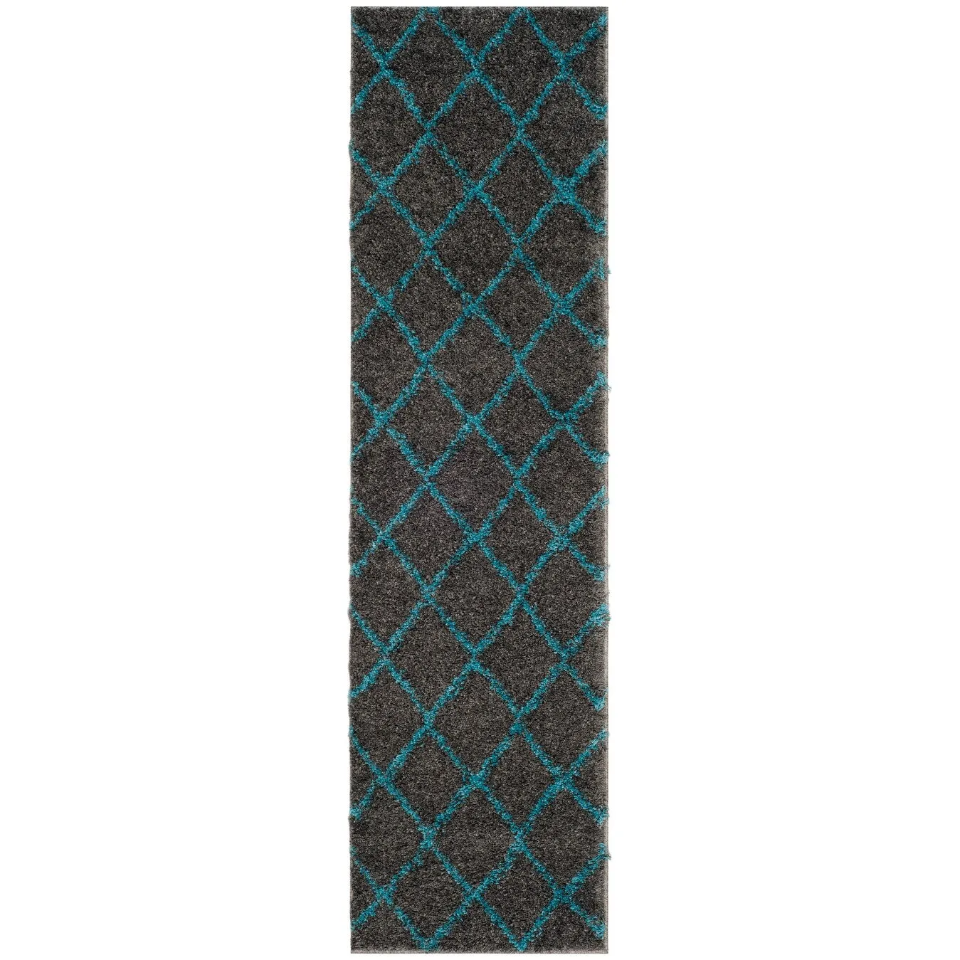 SAFAVIEH Arizona Shag Effrosini 1.2-inch Thick Rug