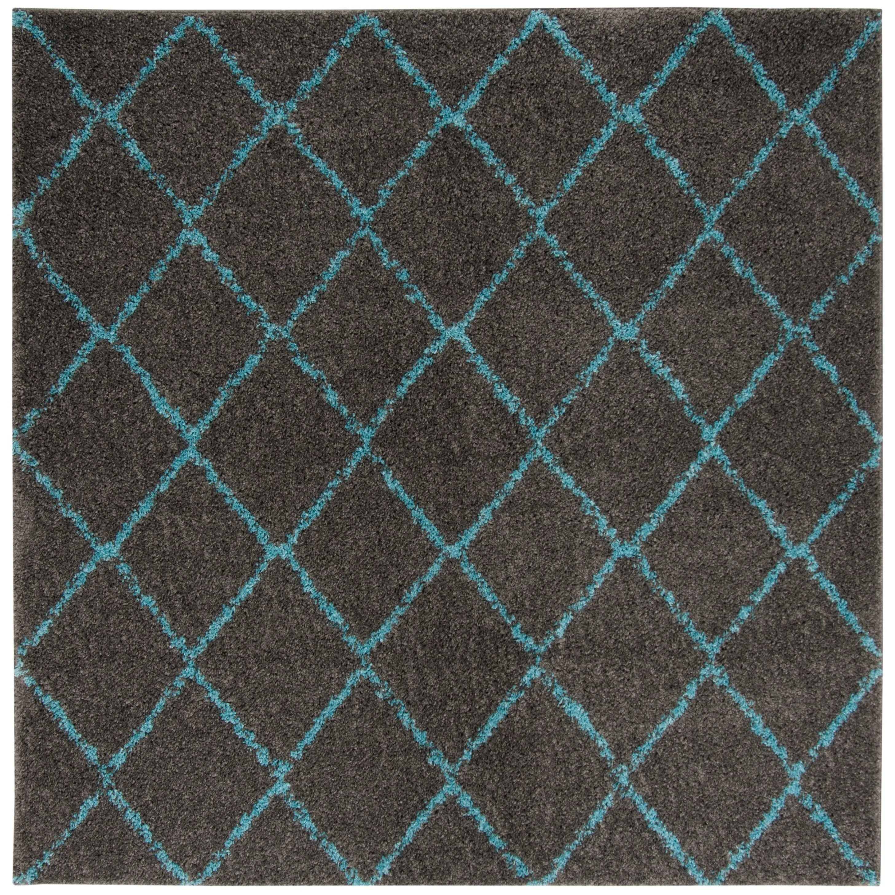 SAFAVIEH Arizona Shag Effrosini 1.2-inch Thick Rug