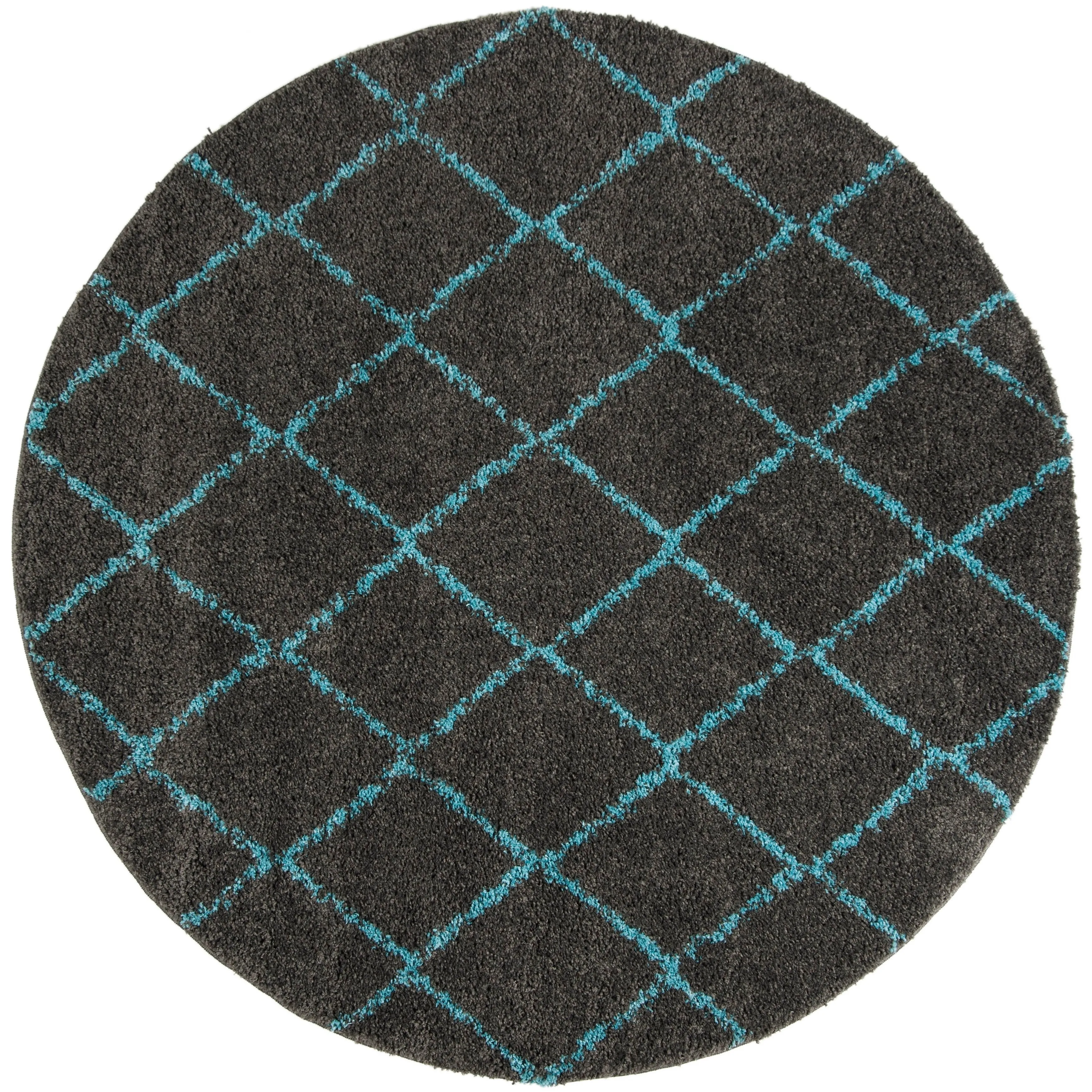 SAFAVIEH Arizona Shag Effrosini 1.2-inch Thick Rug