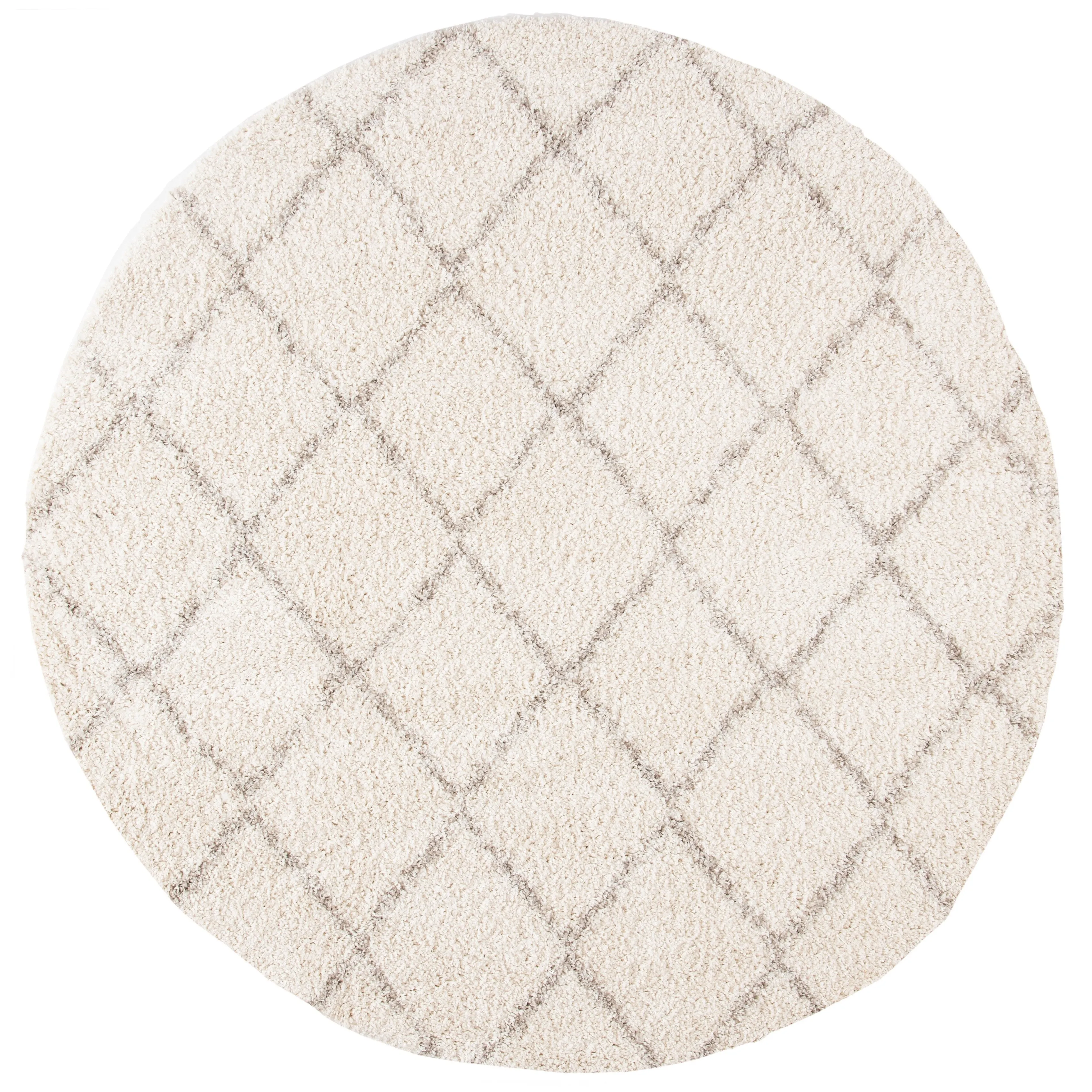 SAFAVIEH Arizona Shag Effrosini 1.2-inch Thick Rug