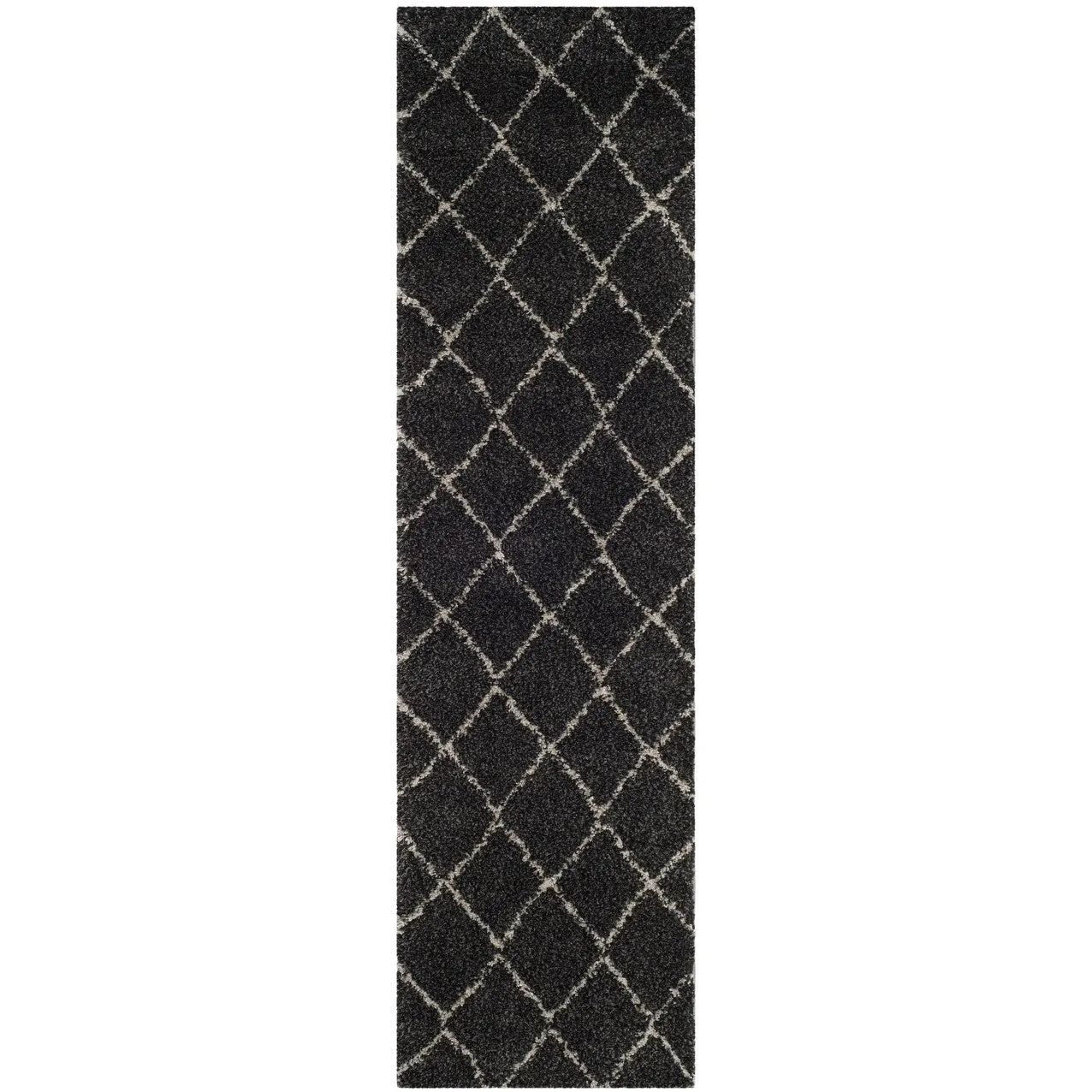 SAFAVIEH Arizona Shag Effrosini 1.2-inch Thick Rug