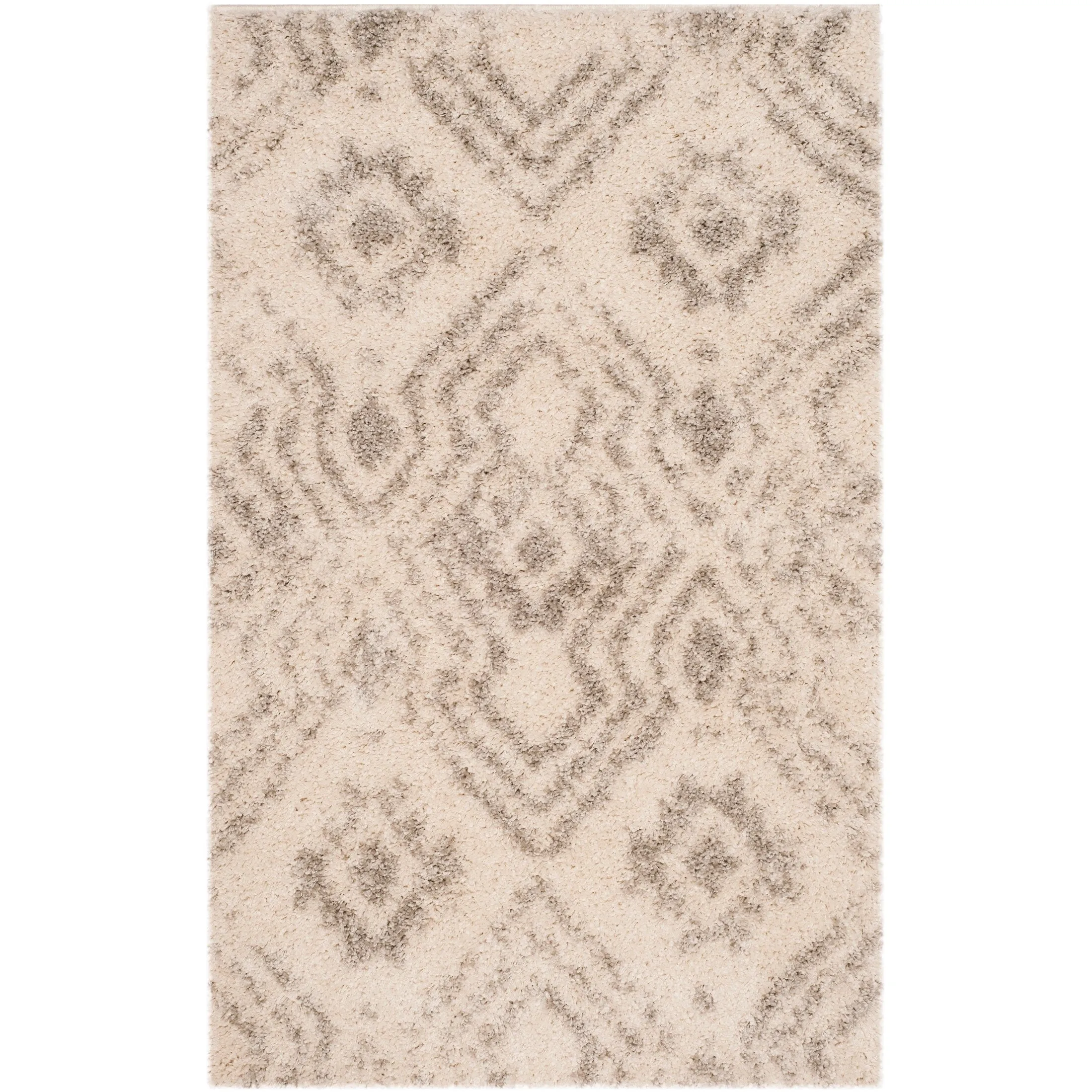 SAFAVIEH Arizona Shag Srbislava 1.2-inch Thick Rug